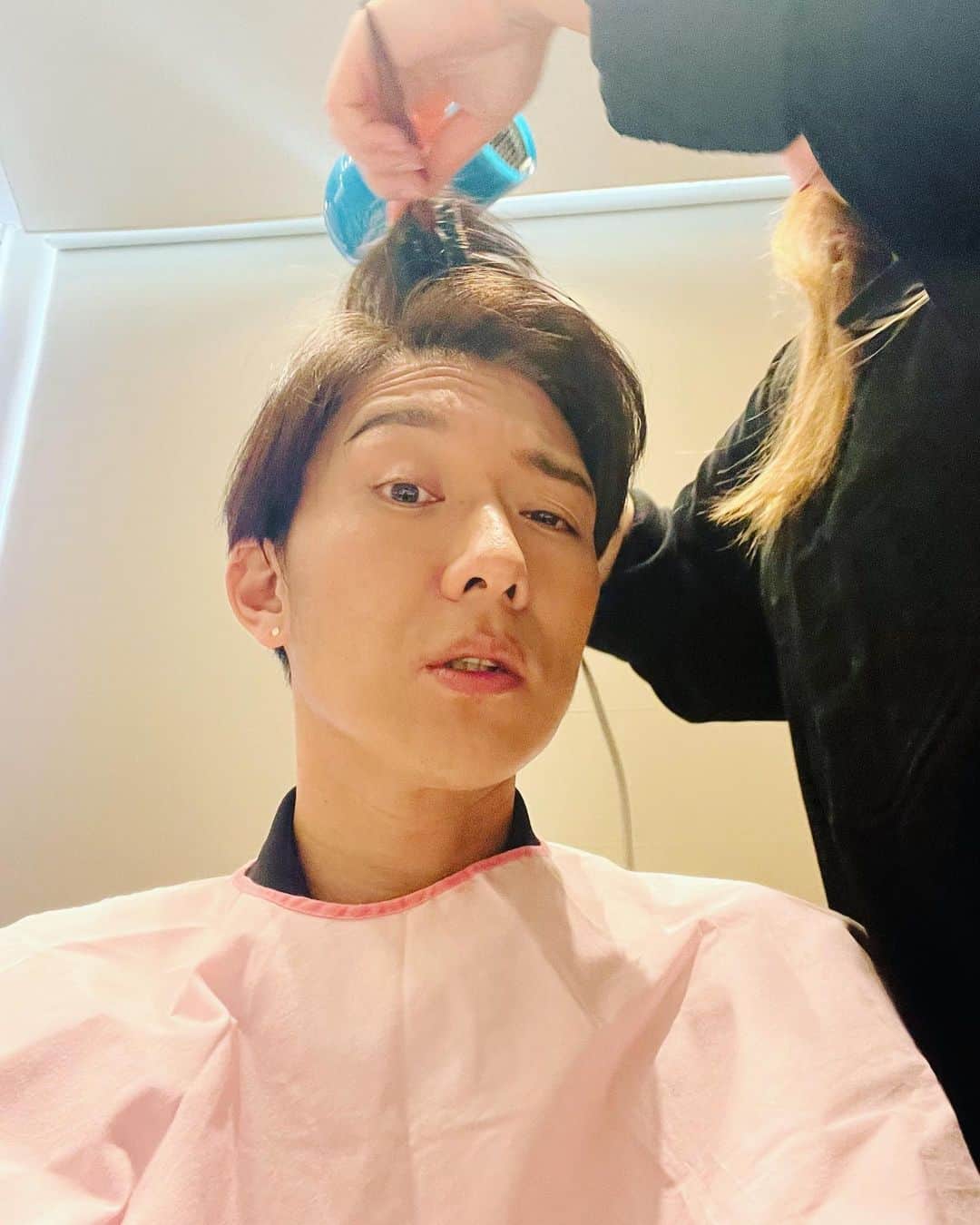 広音のインスタグラム：「今日から『教場0』が始まる！ ワクワクドキドキ  「今日どう？」。。。  #木村拓哉 #教場 #ものまね #月9」