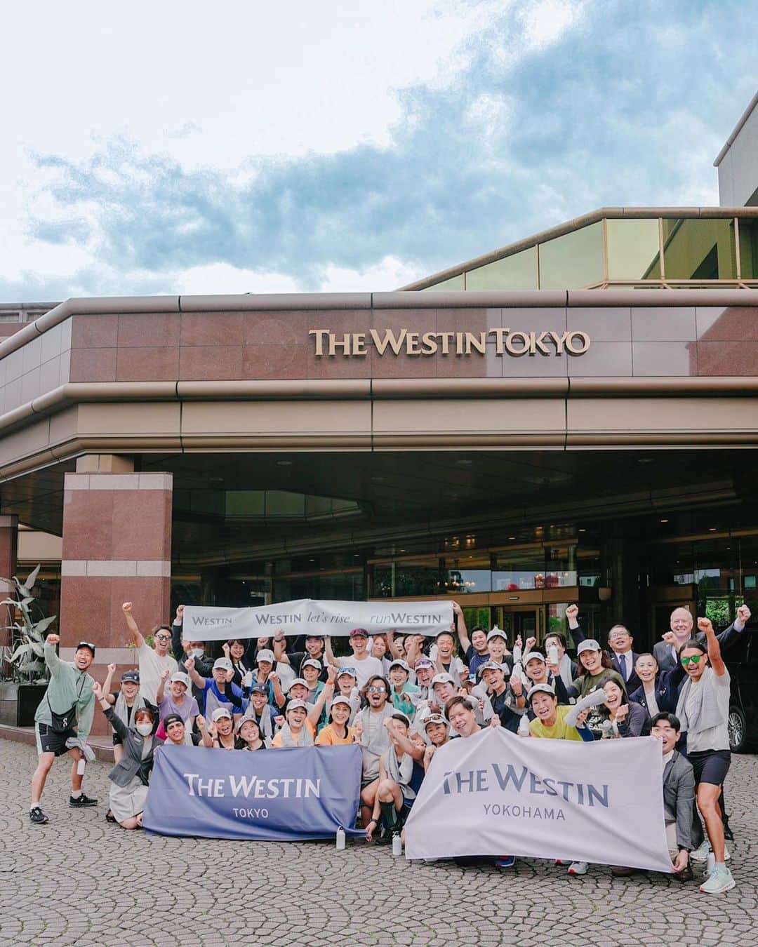 THE WESTIN TOKYO | ウェスティンホテル東京のインスタグラム
