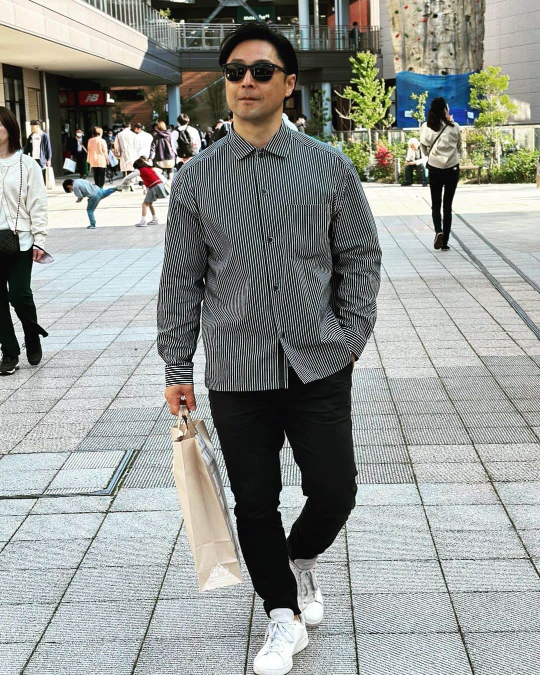 yoshiのインスタグラム