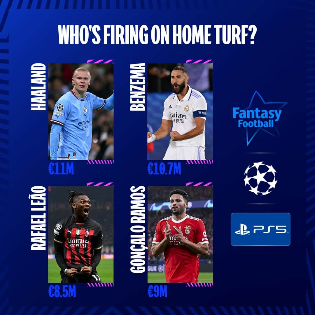 UEFAチャンピオンズリーグさんのインスタグラム写真 - (UEFAチャンピオンズリーグInstagram)「⚽️🔥🤔  @playstation | #UCLfantasy」4月10日 23時30分 - championsleague