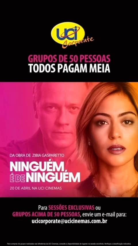 カロウ･カストロのインスタグラム：「Tá chegando… “Ninguém é de ninguém” !!! E tem como ir ao cinema com amigos, família e tudo ser mais em conta…não percam essa oportunidade! É um filme muito necessário, importante e cheio e sobre o AMOR! ❤️  #ninguémédeninguém #ninguemedeninguem #cinemabrasileiro #cinemanacional #audiovisualbrasileiro」