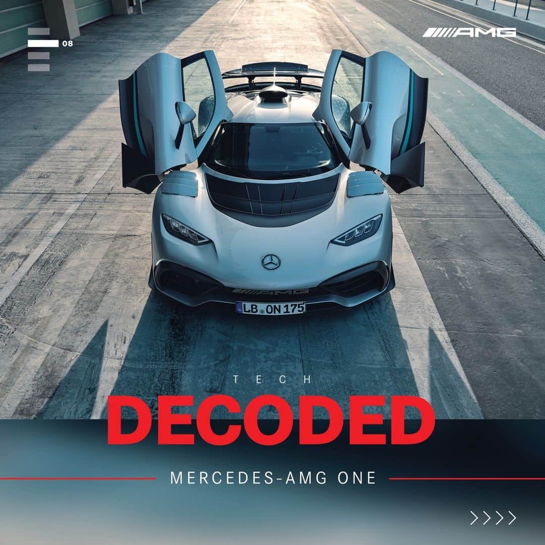 Mercedes AMGのインスタグラム