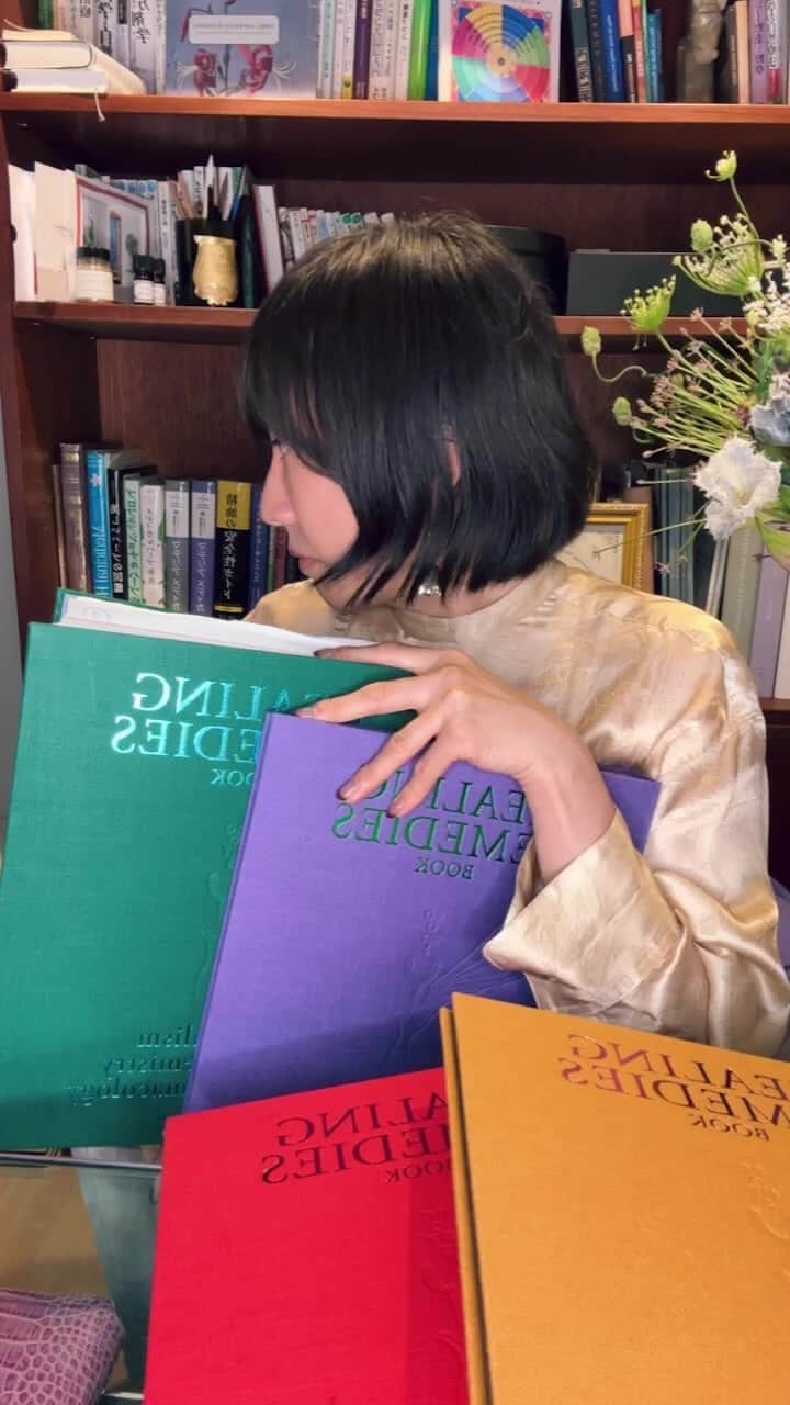 風間ゆみえのインスタグラム：「@roomys.official  詳細は↑ こちらから^_^」