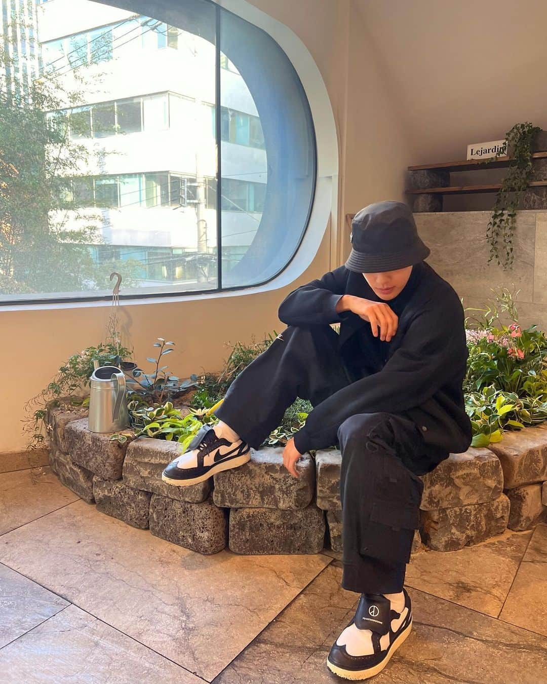 SE7ENのインスタグラム：「🍀」