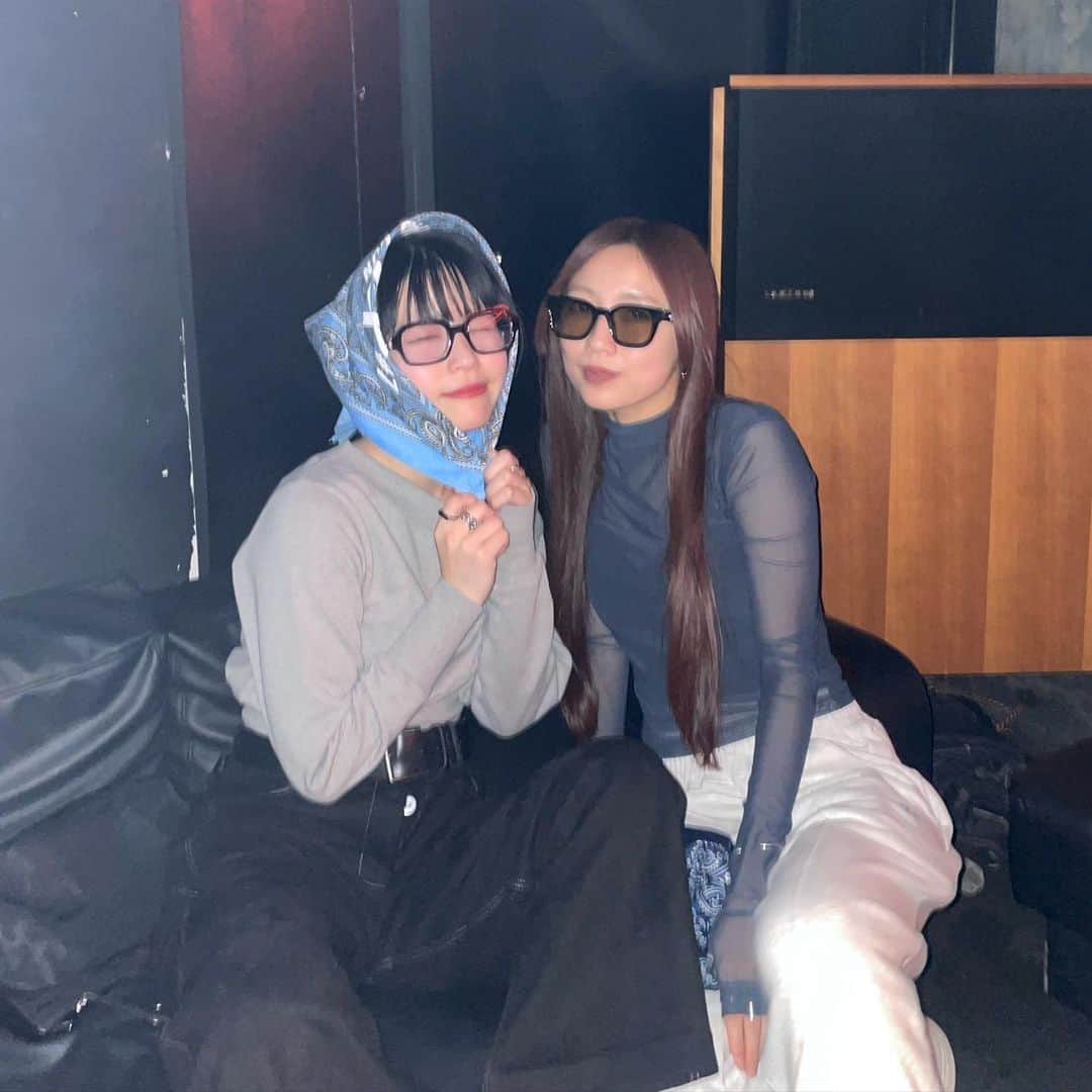 山本 絵里加さんのインスタグラム写真 - (山本 絵里加Instagram)「@_juemi_  @szadecollective 💘」4月10日 22時45分 - ___erika___y