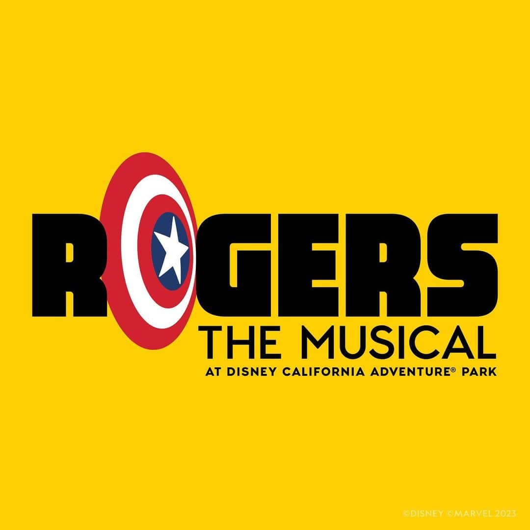 ディズニーランドさんのインスタグラム写真 - (ディズニーランドInstagram)「Attention, Super Hero and theater fans! The story of Steve Rogers, Captain America, comes to life when “Rogers: The Musical” bursts onto the stage at the Hyperion Theater at Disney California Adventure Park @Disneyland beginning June 30 for a limited time. Head to the Disney Parks Blog for more smashing details!」4月10日 23時06分 - disneyland