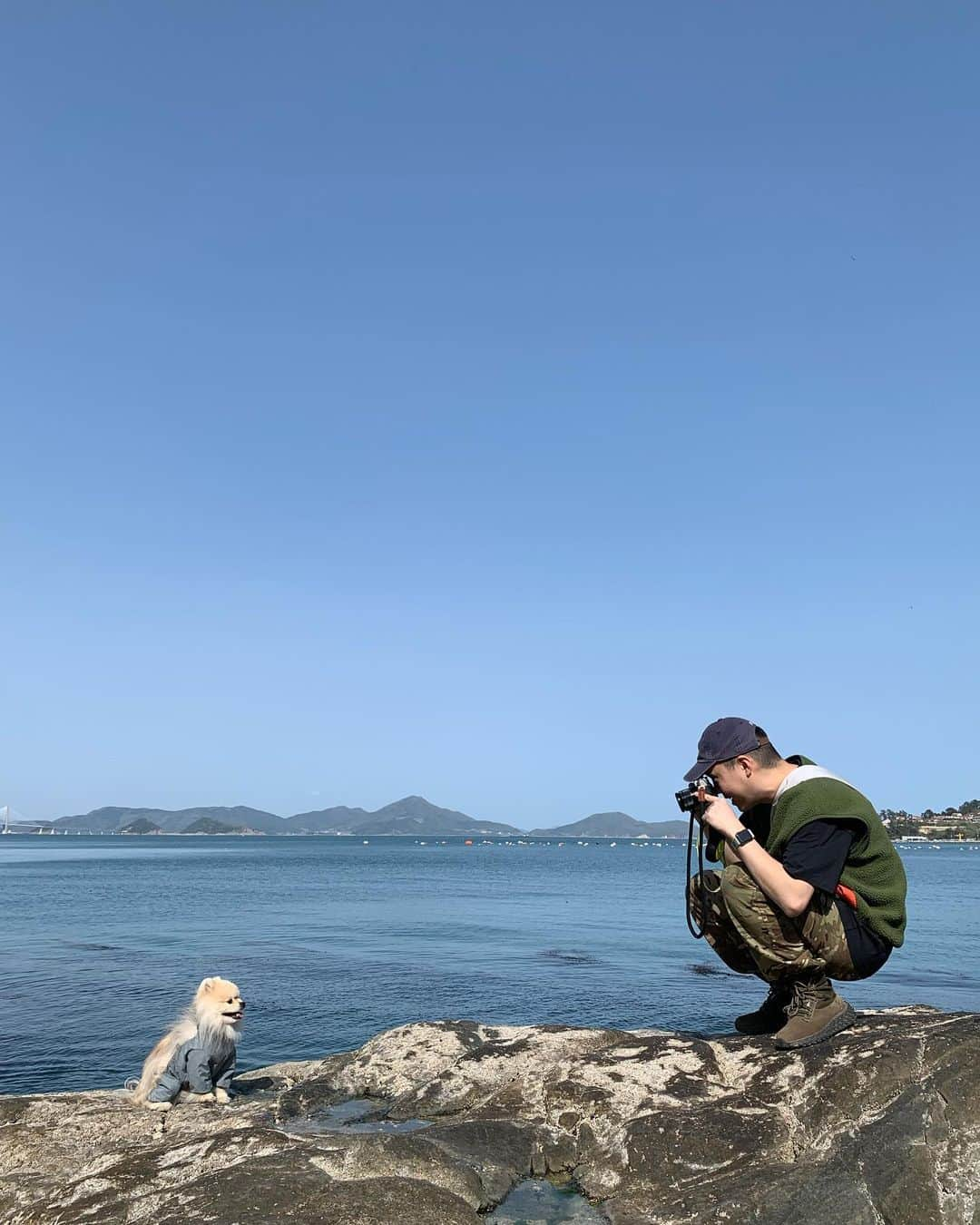 Paloaltoのインスタグラム：「NATURE TAUGHT ME HAPPINESS」