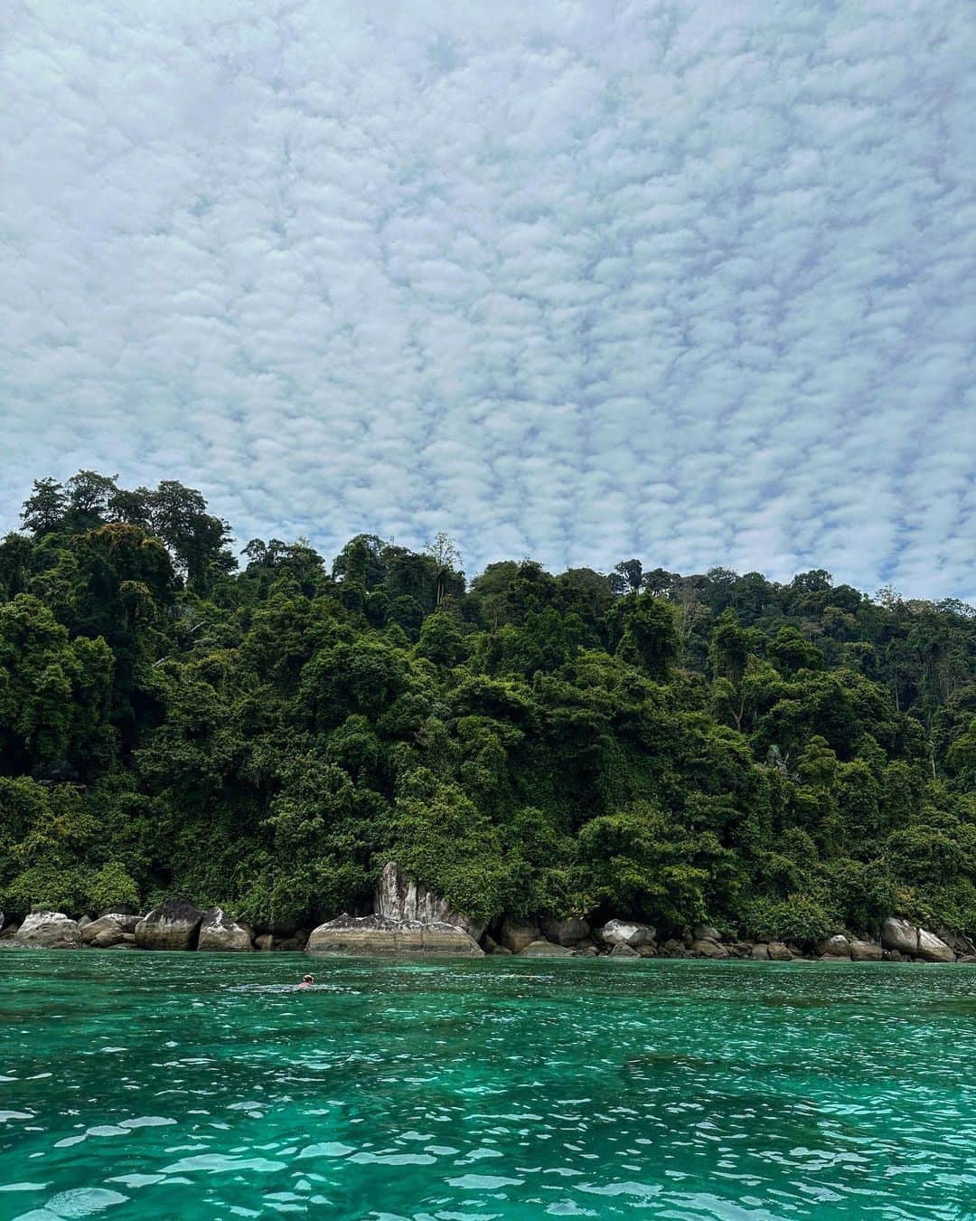 シャウナ・コックジーさんのインスタグラム写真 - (シャウナ・コックジーInstagram)「Holiday dump. Tropical island life with a 10 month old 😅  📍Tioman, Malaysia   1. Island sunsets  2. Frankie checking out the local rock quality. Making her papa proud  3. Island hopping and checking out the swings  4. Boat boob. Her lil life jacket 🥹 5. The day a huge pod of dolphins came to hang out with our boat 6. Jungle hikes. Kinda scary.  7. @graciemartinclimber the most keen snorkeler out there!  8. This view! Pristine rainforest, turquoise water 💕 9. Beach day  10. Girl crew. Love how much these two love each other!」4月10日 23時11分 - shaunacoxsey