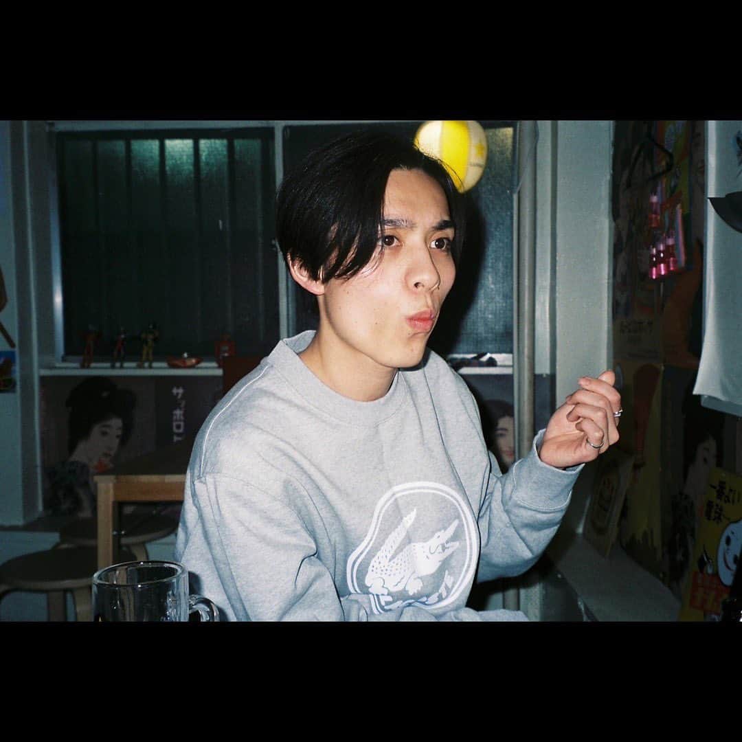 吉田知央さんのインスタグラム写真 - (吉田知央Instagram)「いつかのfilm」4月10日 23時12分 - chihiro__yoshida
