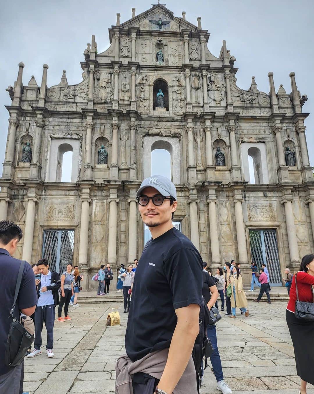 のインスタグラム：「MACAU🇲🇴💰  #travel #adventure #youtube #macau #china #history #world #マカオ #旅 #撮影 #ボート #香港」