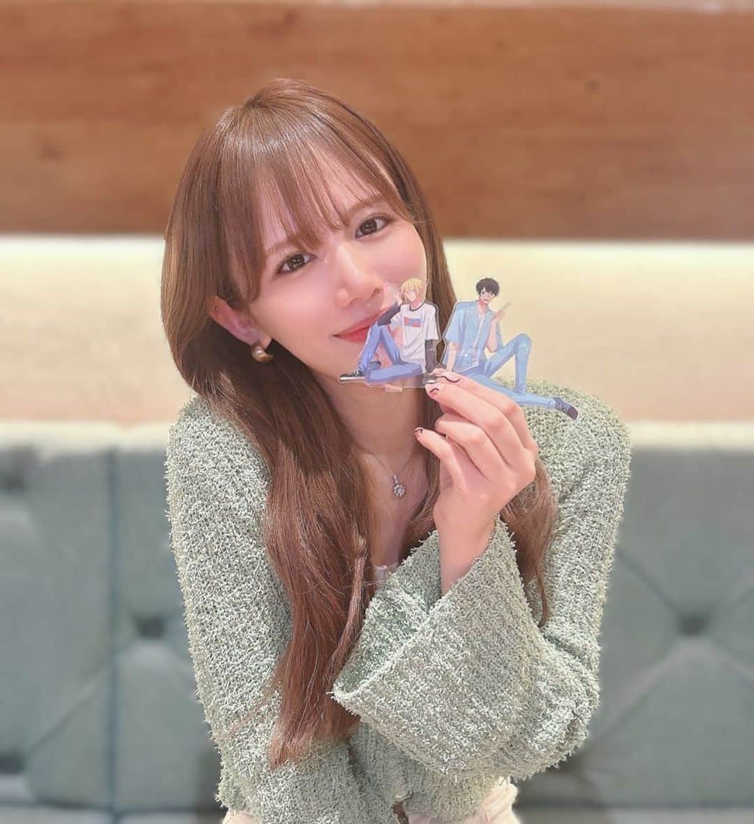 原望奈美のインスタグラム