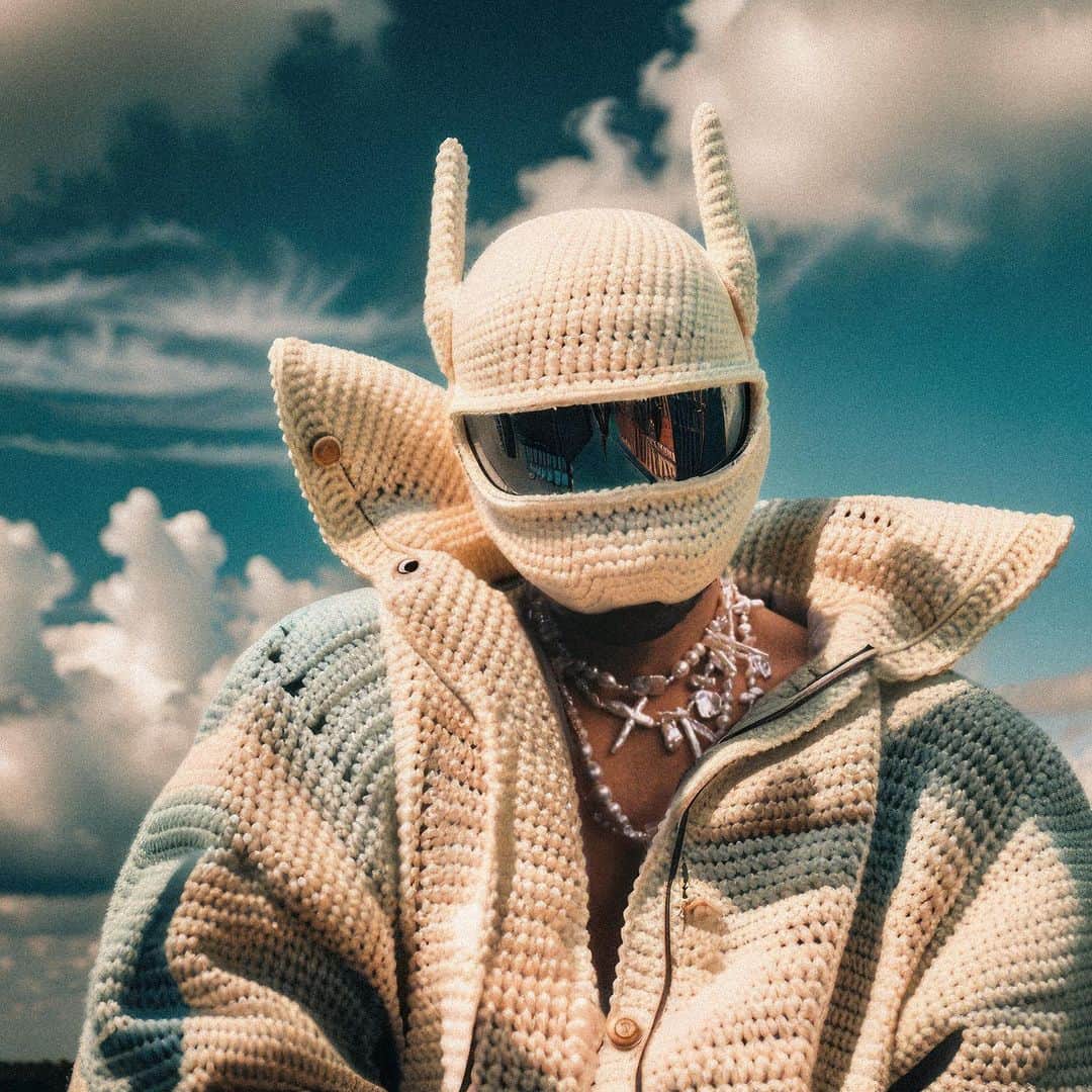 CROのインスタグラム：「CROchet」
