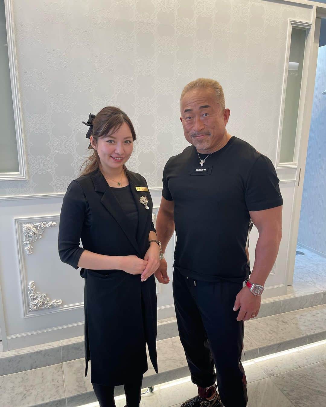 角田信朗のインスタグラム