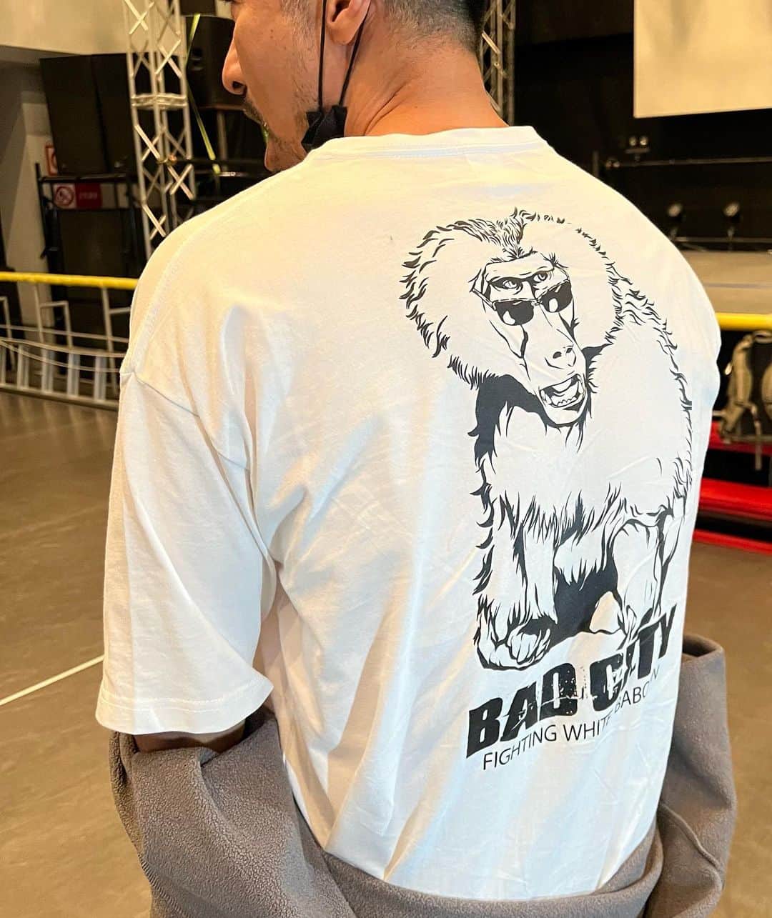 山口祥行のインスタグラム：「ギャハハ ギャハハ ギャハハ #badcity」