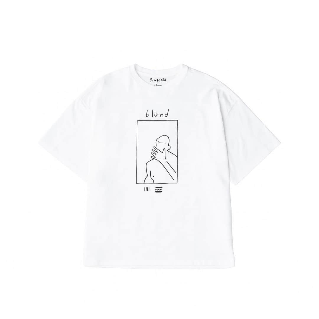 Yu Nagabaのインスタグラム：「Now available at Shinsaibashi Parco  https://shinsaibashi.parco.jp/event/detail/?id=23188」