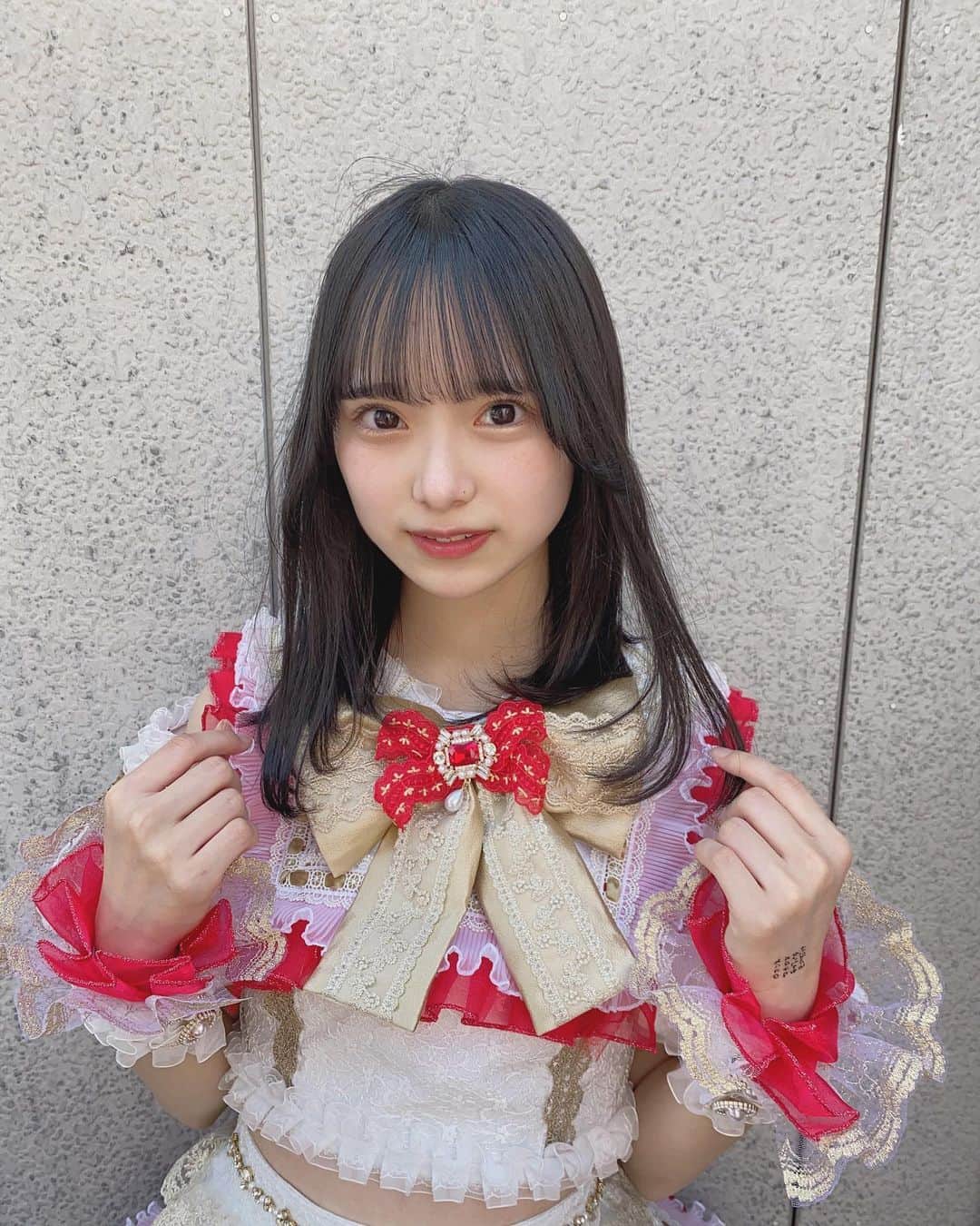 三宅ゆりあさんのインスタグラム写真 - (三宅ゆりあInstagram)「アイドルしてます。  #アイドル #idol #地下アイドル #会えるアイドル #大阪 #拠点 #可愛い #かわいい女の子 #あざとくて何が悪いの #推し #推し探し #自撮り界隈 #jk #05」4月10日 15時30分 - _yuria5.16_