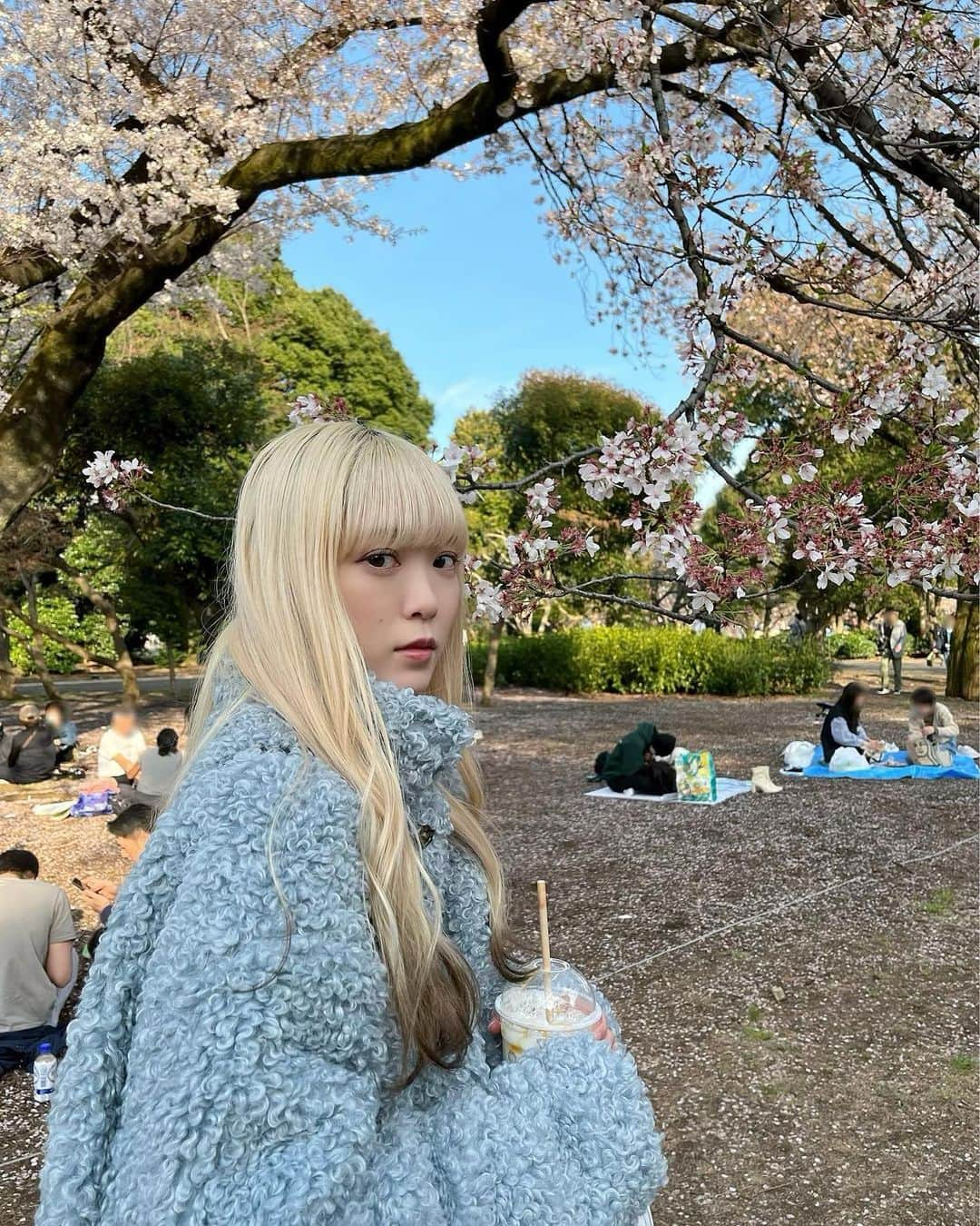 uyuさんのインスタグラム写真 - (uyuInstagram)「🌸」4月10日 19時00分 - uyu18_