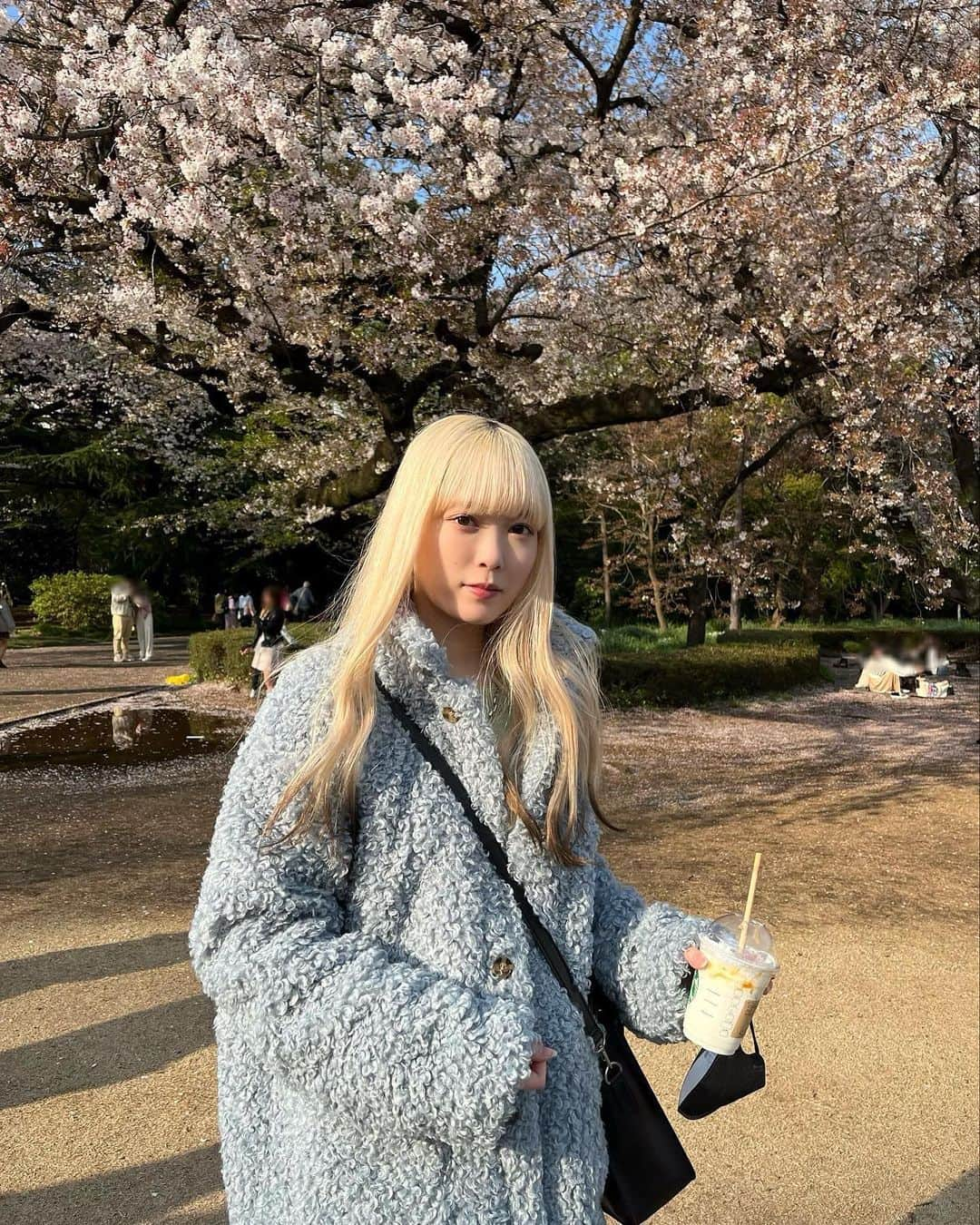 uyuさんのインスタグラム写真 - (uyuInstagram)「🌸」4月10日 19時00分 - uyu18_