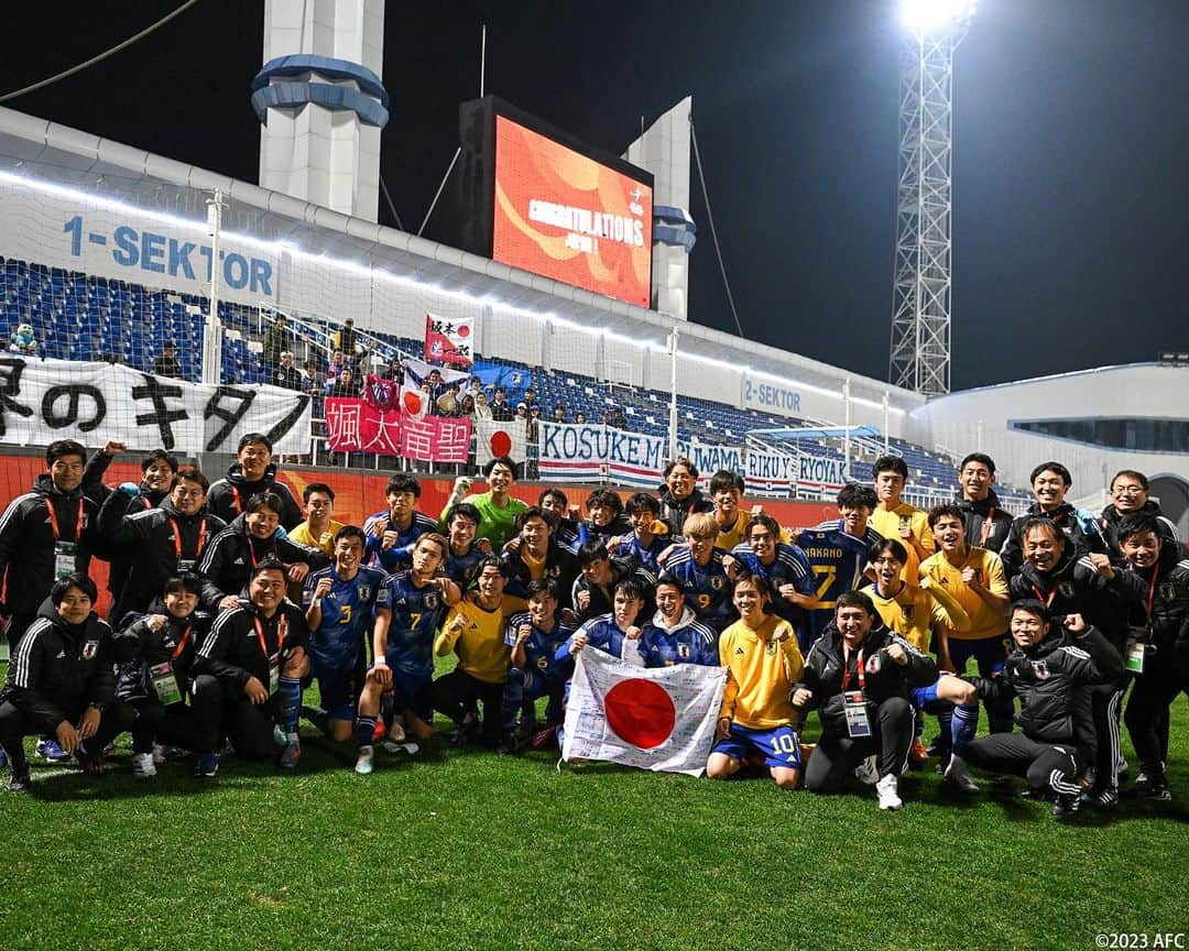 日本サッカー協会さんのインスタグラム写真 - (日本サッカー協会Instagram)「. #反町康治 技術委員長コラム📝 『サッカーを語ろう』  ベスト4入りを果たした『AFC U20 #アジアカップ 』の総括🔹  そして『FIFA U-20 #ワールドカップ』に向けて 、#U20日本代表 のこれからを考えます。  詳しくはプロフィールのJFA公式サイト『JFA.jp』から✍️  #夢への勇気を #AFCU20  #jfa #daihyo #サッカー日本代表 #サッカー #soccer #football #⚽」4月10日 15時59分 - japanfootballassociation