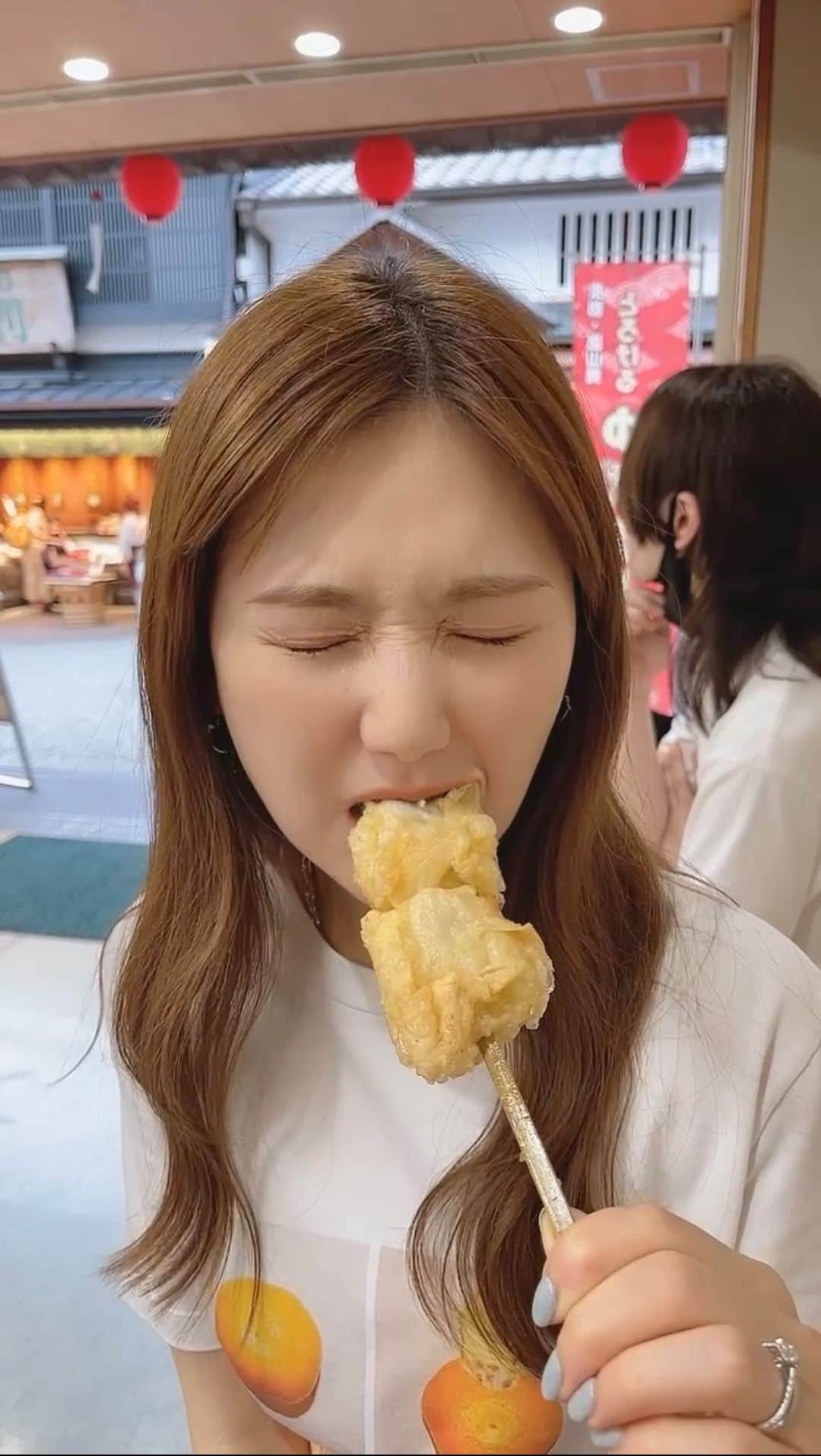 ひよんのインスタグラム：「🐷❤️  そういうこと☺️👏🏻🍚」