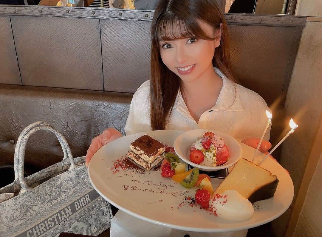 橘まりやのインスタグラム