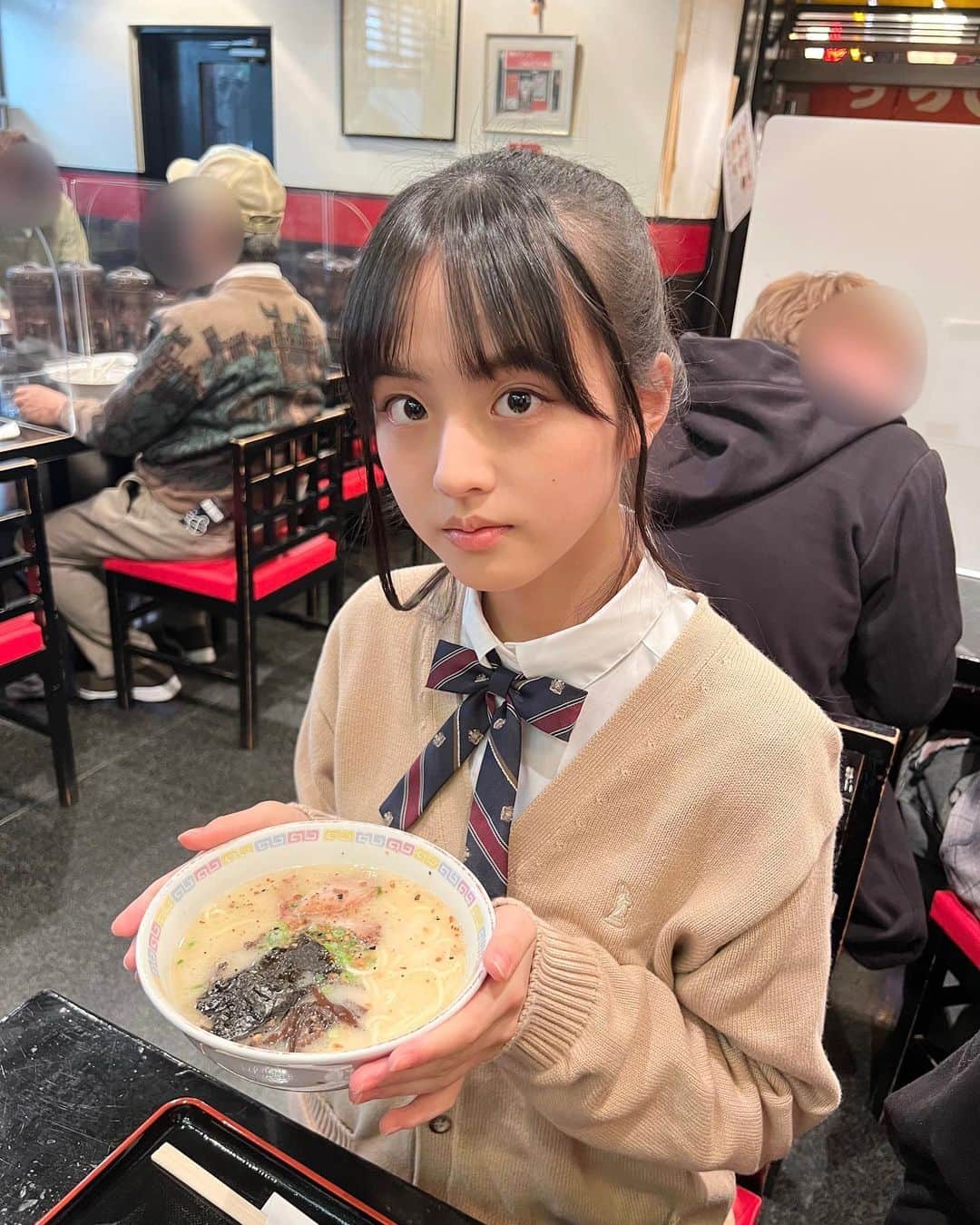 竹下優名のインスタグラム