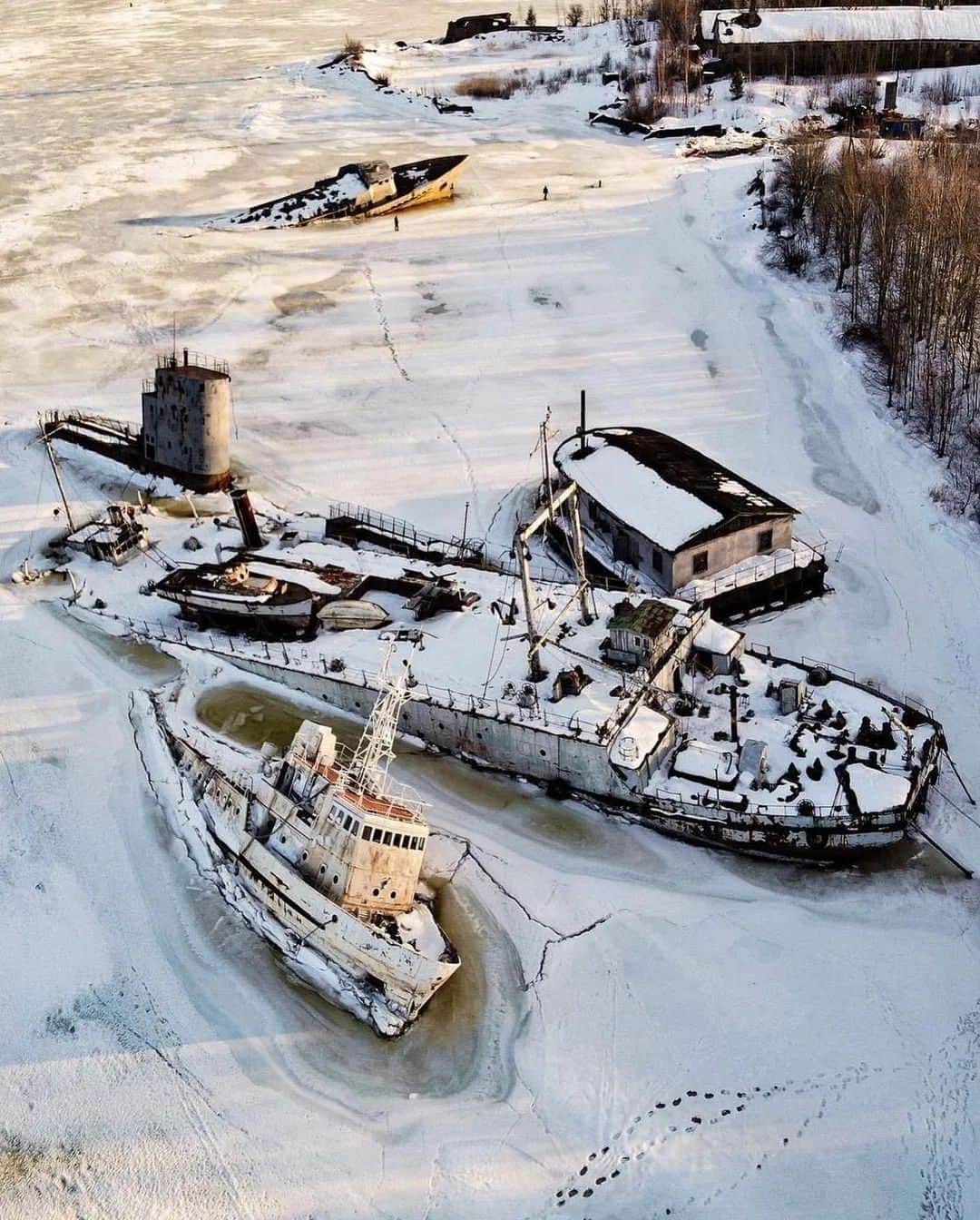 Abandoned Placesのインスタグラム
