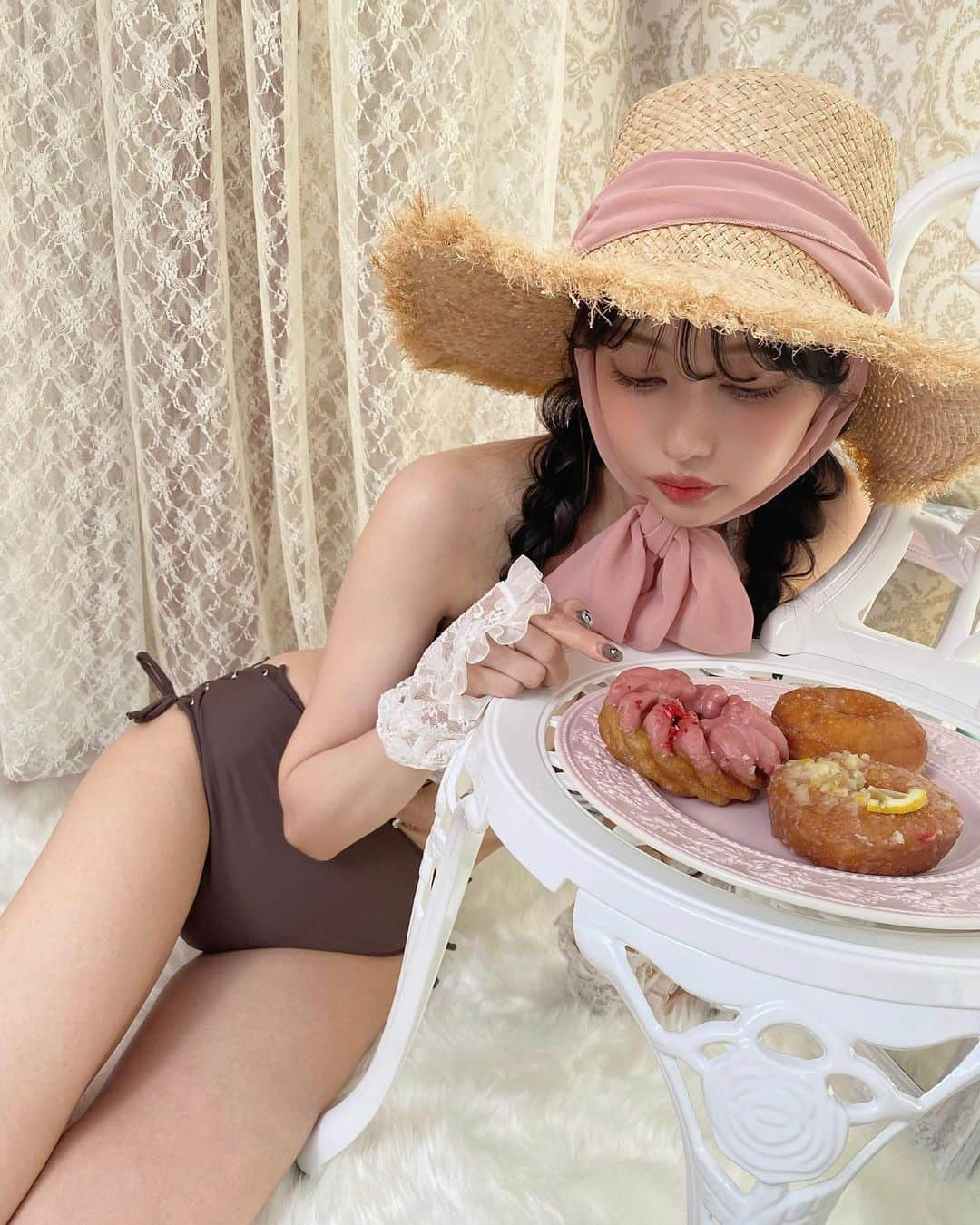 中村里砂のインスタグラム