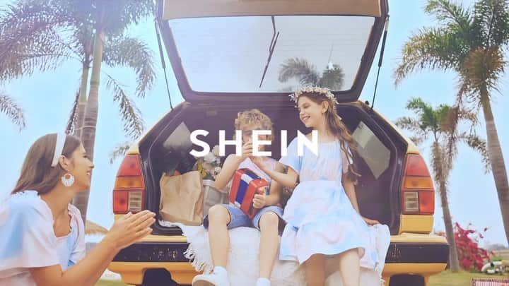 SHEINのインスタグラム：「MAKE LIFE A PICNIC  Pack the perfect basket with these best-selling styles.  MAKE HER DAY>https://shein.shop/uof2rzk  #MakeHerDay」