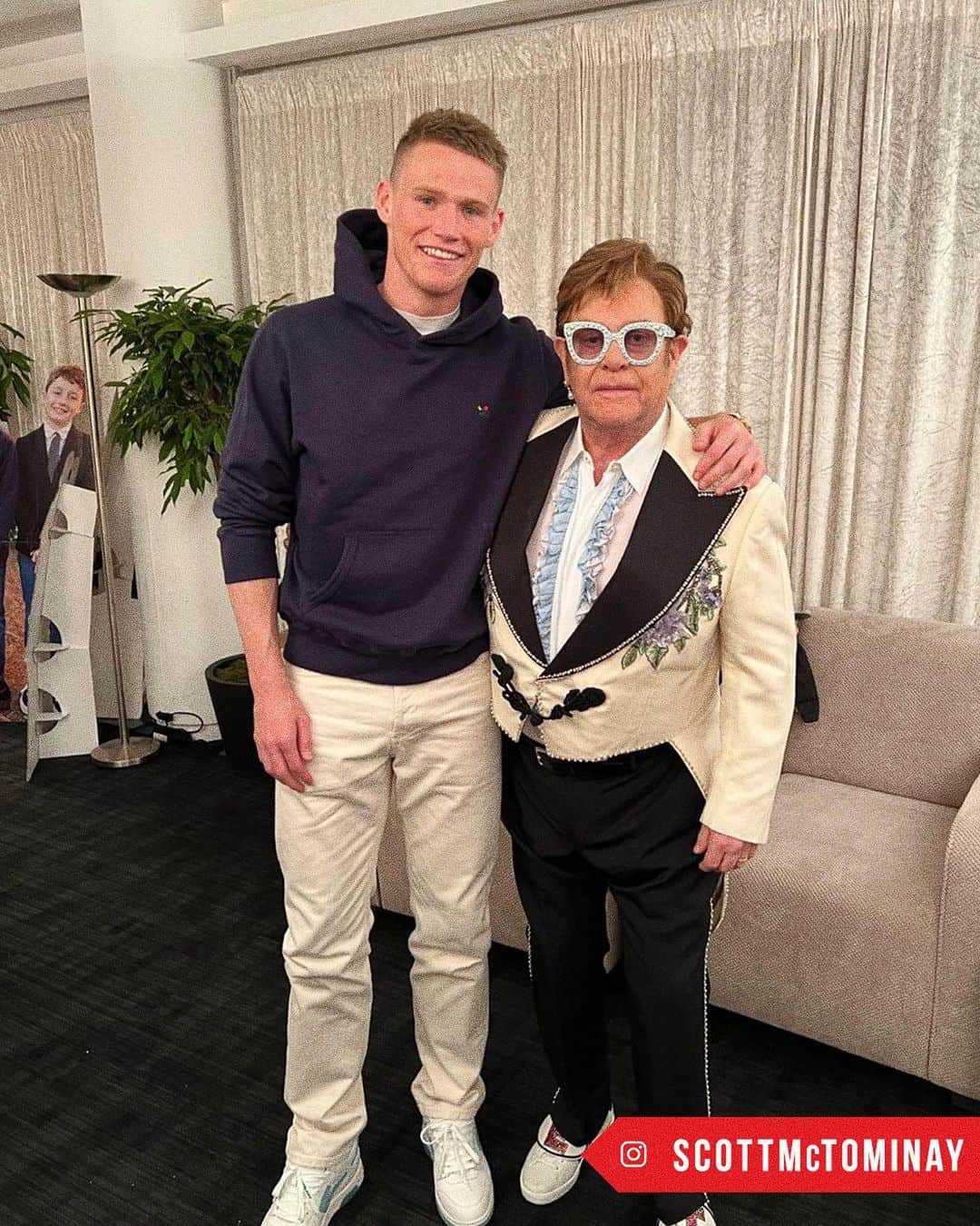 マンチェスター・ユナイテッドのインスタグラム