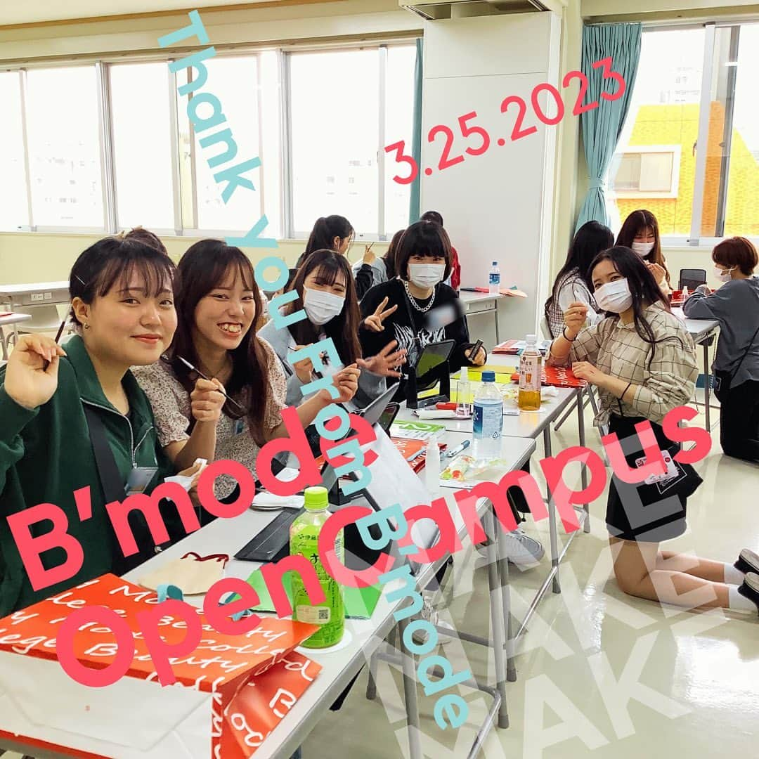 Bmodeのインスタグラム