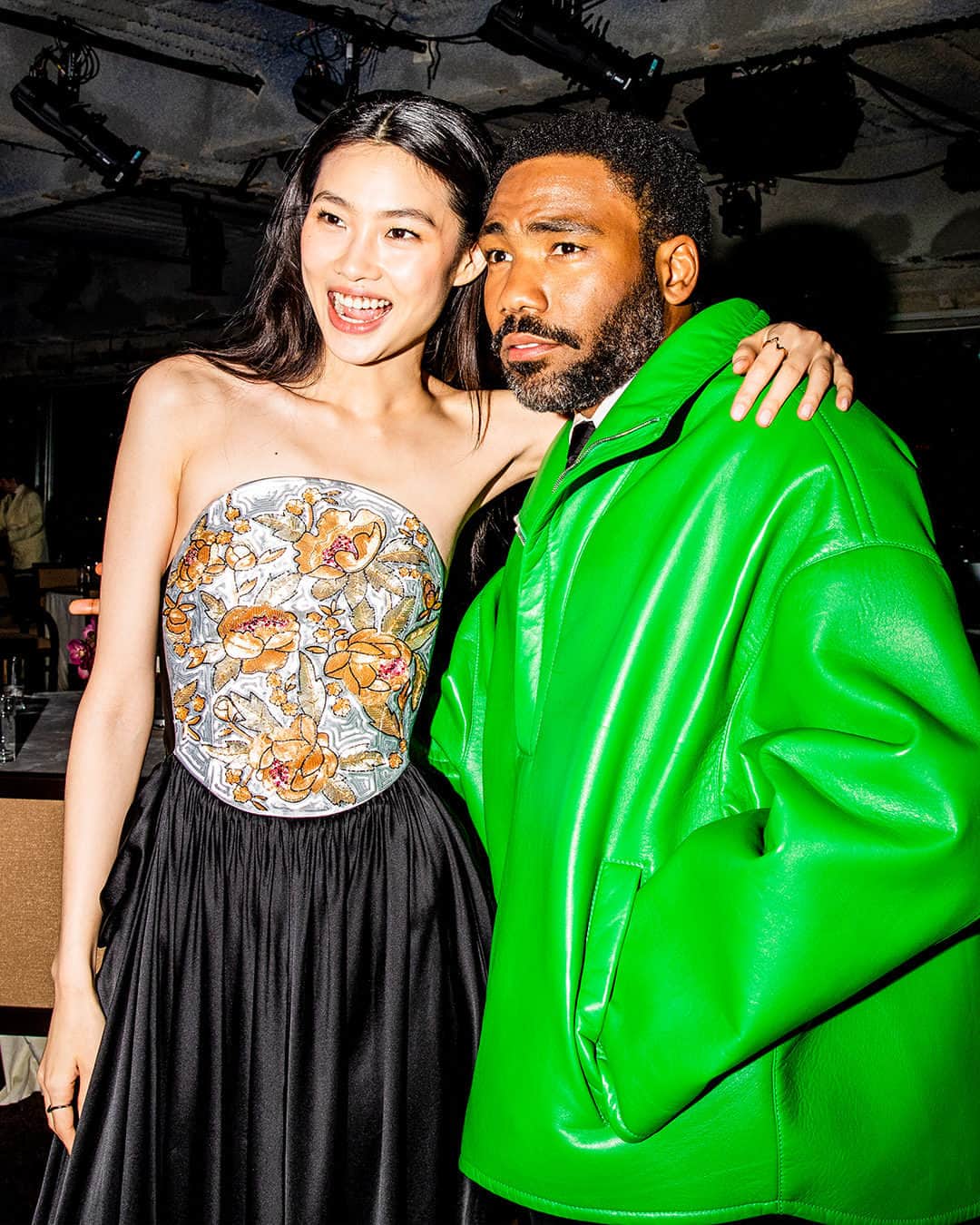 GQ JAPANさんのインスタグラム写真 - (GQ JAPANInstagram)「『イカゲーム』出演で世界中の注目を集める俳優に躍進したHoyeonや、AppleのCEO Tim Cookらが登場！  クリエイティビティで世界を変える人たちを讃えるGQ史上初「Global Creativity Awards」の様子をお届け。  Photographs by @kristaschlueter  #GQCreativityAwards #Hoyeon #HoYeonJung #JungHoYeon #チョンホヨン #ホヨン #TimCook #ティムクック #Apple #アップル  #DonaldGlover #ドナルドグローヴァー @hoooooyeony @apple @donaldglover」4月10日 18時00分 - gqjapan