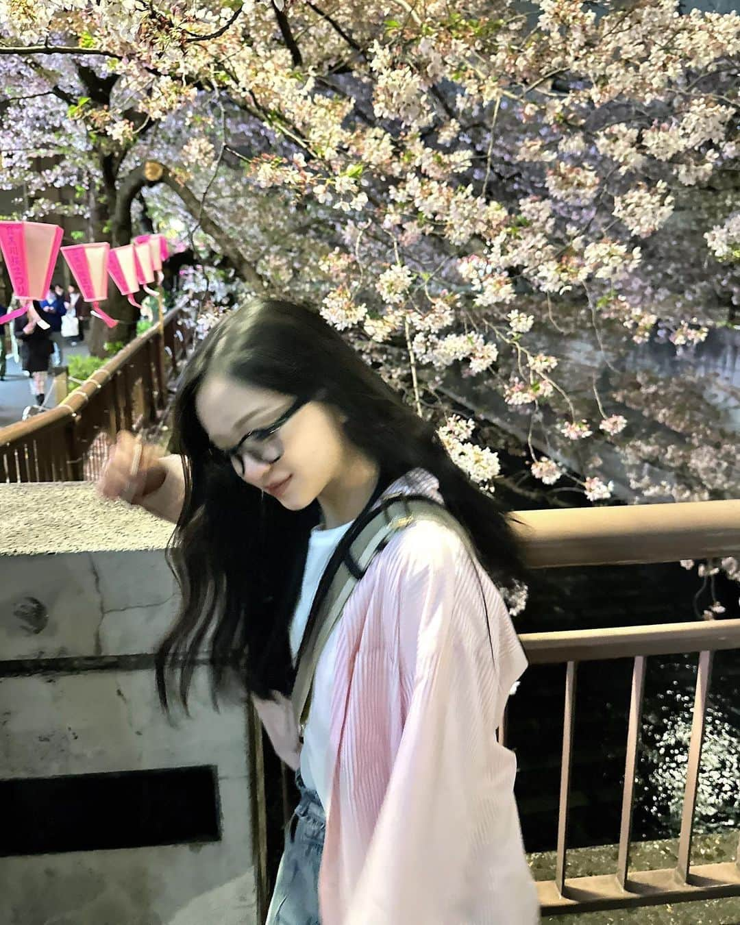 田中梨瑚のインスタグラム：「・  🌸」