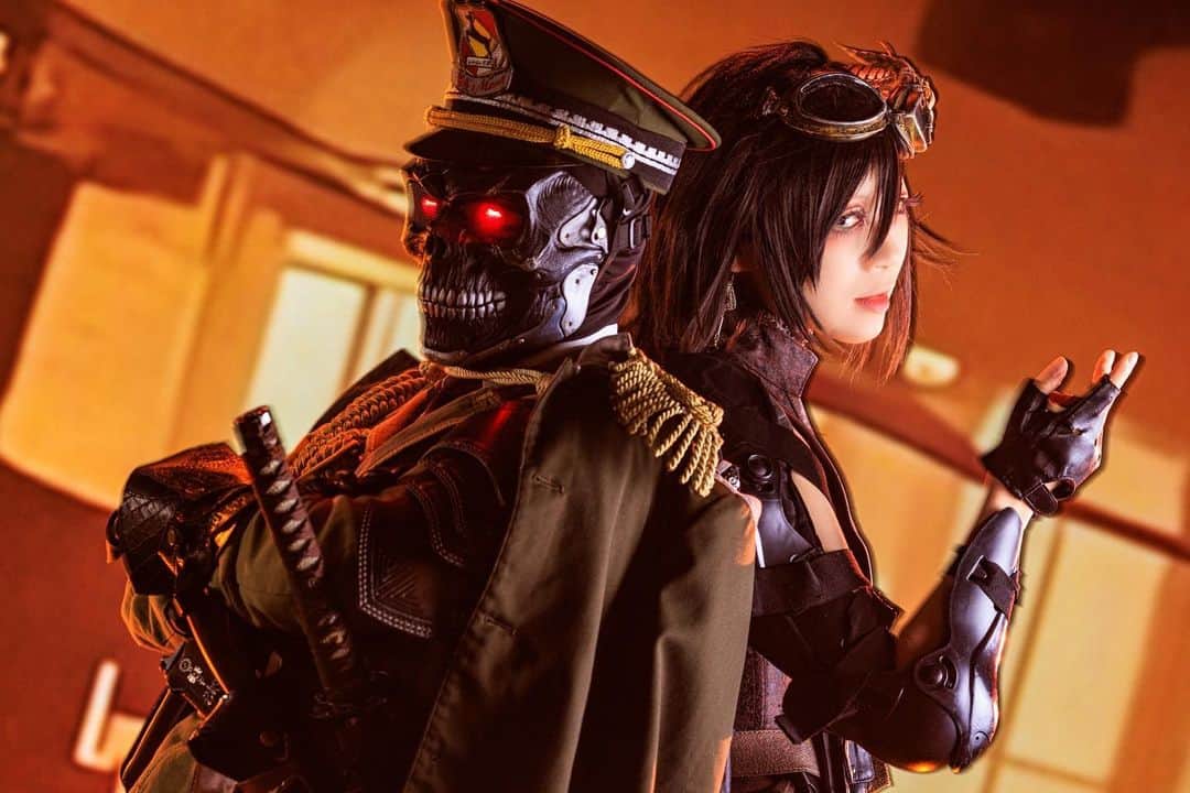 黒機ひつじのインスタグラム