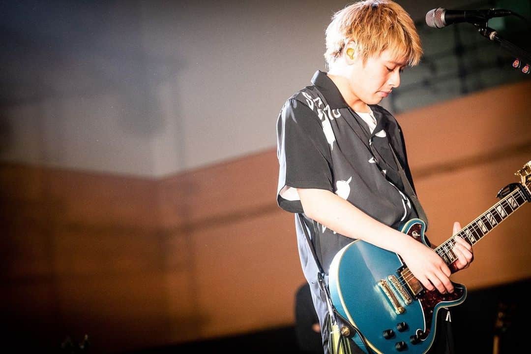 FOMAREのインスタグラム：「2023.4.9 KITASAN ROLLING 2023 at アダストリア水戸アリーナ  THANK YOU‼︎   photo by @ruihashimoto」