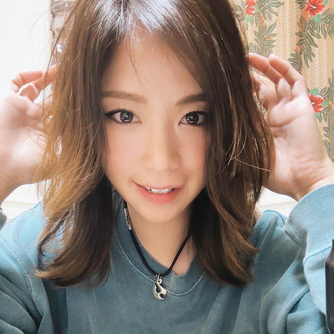 渕上万莉 のインスタグラム