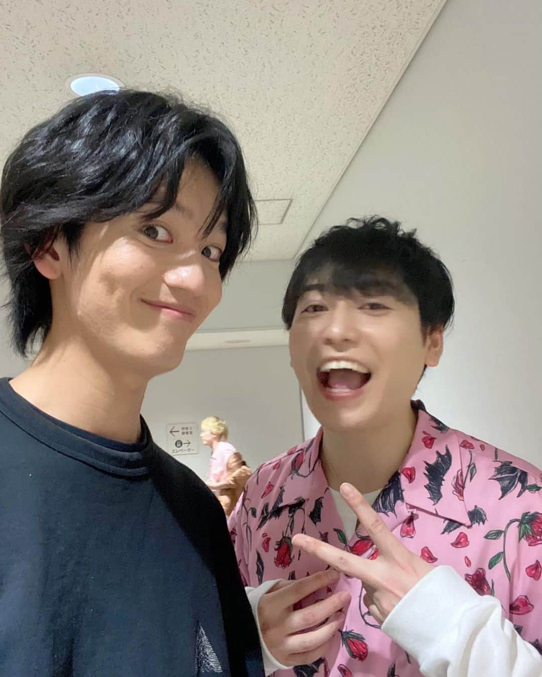 川原一馬さんのインスタグラム写真 - (川原一馬Instagram)「春イベ♡」4月10日 23時36分 - kazuma_kawahara