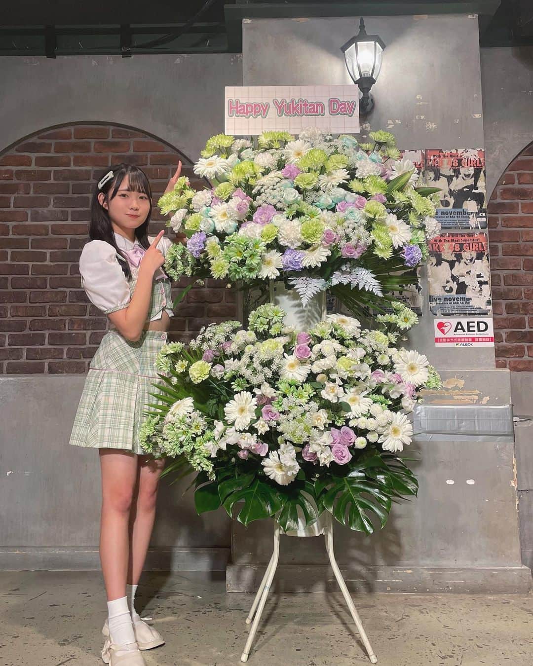 太田有紀さんのインスタグラム写真 - (太田有紀Instagram)「AKB48 17期研究生 太田有紀（おおたゆき）です🫶🏼  本日からInstagramを 開設させていただきました💟  これからよろしくお願いします✊♡ ・ ・ ・ #AKB17期研究生」4月10日 18時30分 - yuki_ota0327