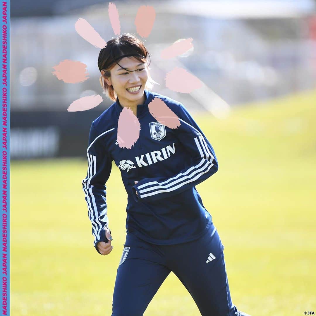 日本サッカー協会さんのインスタグラム写真 - (日本サッカー協会Instagram)「. 🔹#なでしこジャパン🔹 【2023.4.9 Training Report📸】  デンマークへ移動しトレーニングを開始⚽️ それぞれがリラックスした様子で調整を行いました🔹  🏆国際親善試合 🗓4.12(水)⌚️1:00(🇯🇵) 🆚デンマーク🇩🇰 📺#NHKBS1  詳しいレポートはプロフィールのJFA公式サイト『JFA.jp』から✍️  #なでニコ #夢への勇気を #jfa #daihyo #nadeshiko #サッカー #サッカー日本代表 #soccer #football #⚽ #女子サッカー #womanfootball #womensfootball #womensoccer #womenssoccer #みんななでしこ」4月10日 18時31分 - japanfootballassociation