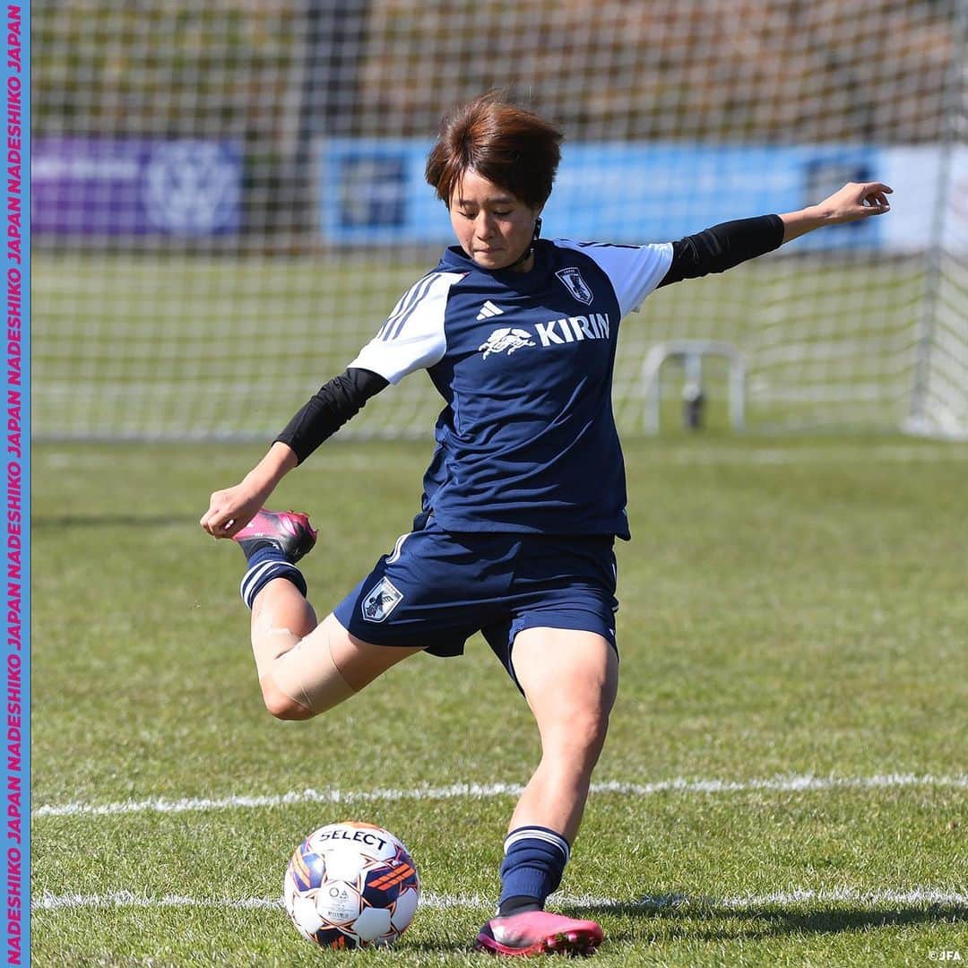 日本サッカー協会さんのインスタグラム写真 - (日本サッカー協会Instagram)「. 🔹#なでしこジャパン🔹 【2023.4.9 Training Report📸】  デンマークへ移動しトレーニングを開始⚽️ それぞれがリラックスした様子で調整を行いました🔹  🏆国際親善試合 🗓4.12(水)⌚️1:00(🇯🇵) 🆚デンマーク🇩🇰 📺#NHKBS1  詳しいレポートはプロフィールのJFA公式サイト『JFA.jp』から✍️  #なでニコ #夢への勇気を #jfa #daihyo #nadeshiko #サッカー #サッカー日本代表 #soccer #football #⚽ #女子サッカー #womanfootball #womensfootball #womensoccer #womenssoccer #みんななでしこ」4月10日 18時31分 - japanfootballassociation
