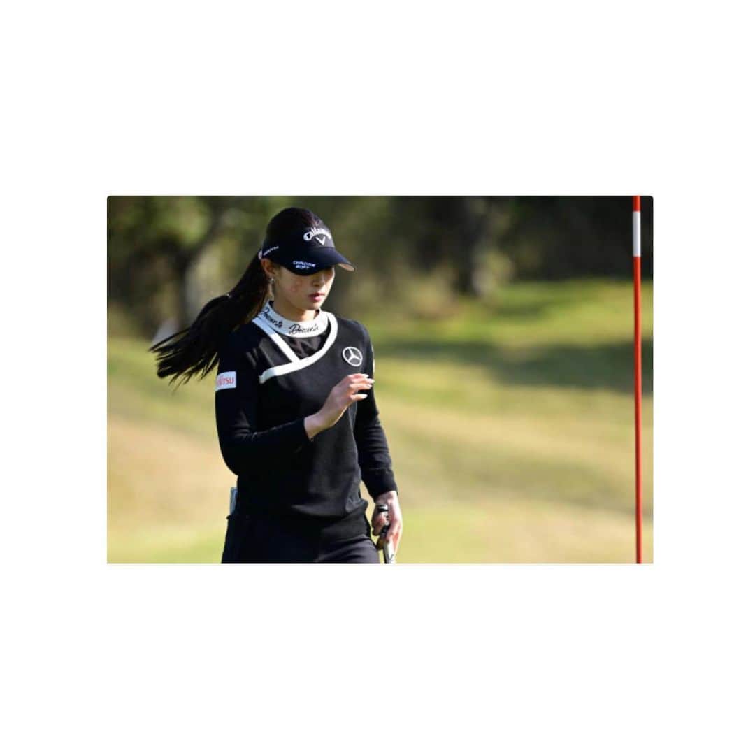 柏原明日架さんのインスタグラム写真 - (柏原明日架Instagram)「…@  #富士フイルムスタジオアリス女子オープン  天候不良の影響により2日間の短縮競技となってしまいましたが 4月に入ってようやく、日曜日までプレーできました☔️  応援してくれる人たちの為にも 自分自身がもっと強くなれるように。  #2023 #jlpga #golf」4月10日 18時36分 - asuka_____official