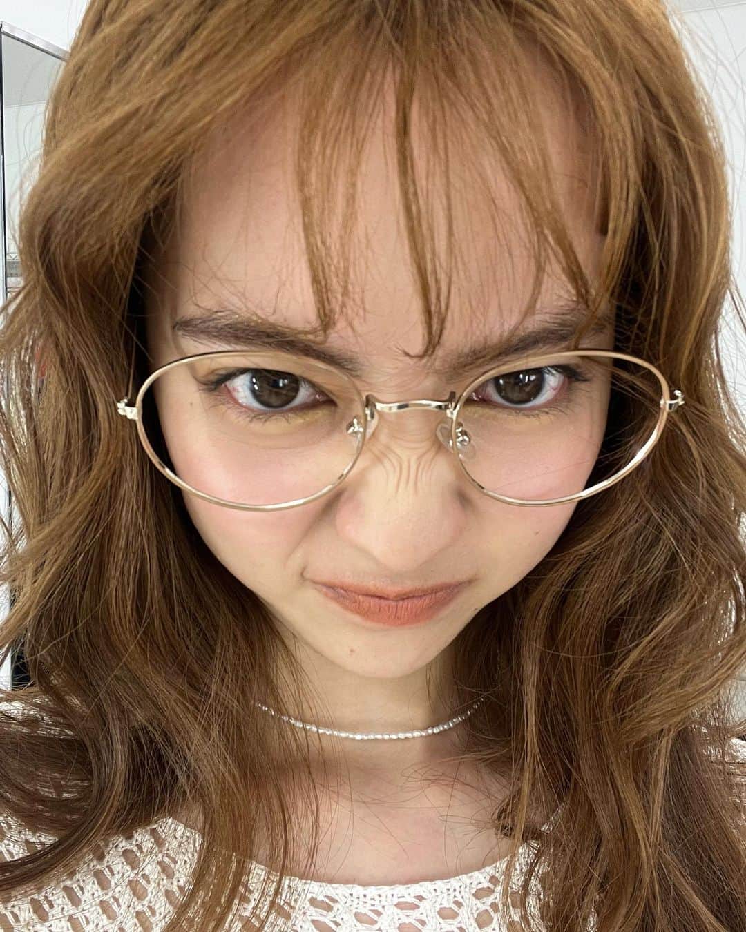 新関碧のインスタグラム：「😈😈」
