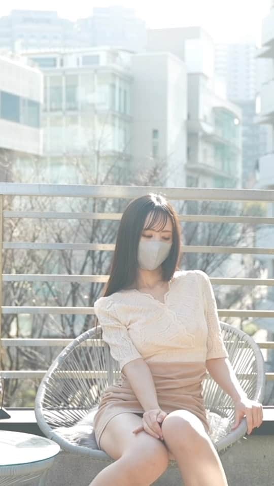 奔放なナナのインスタグラム：「よ〜く見ると💗」