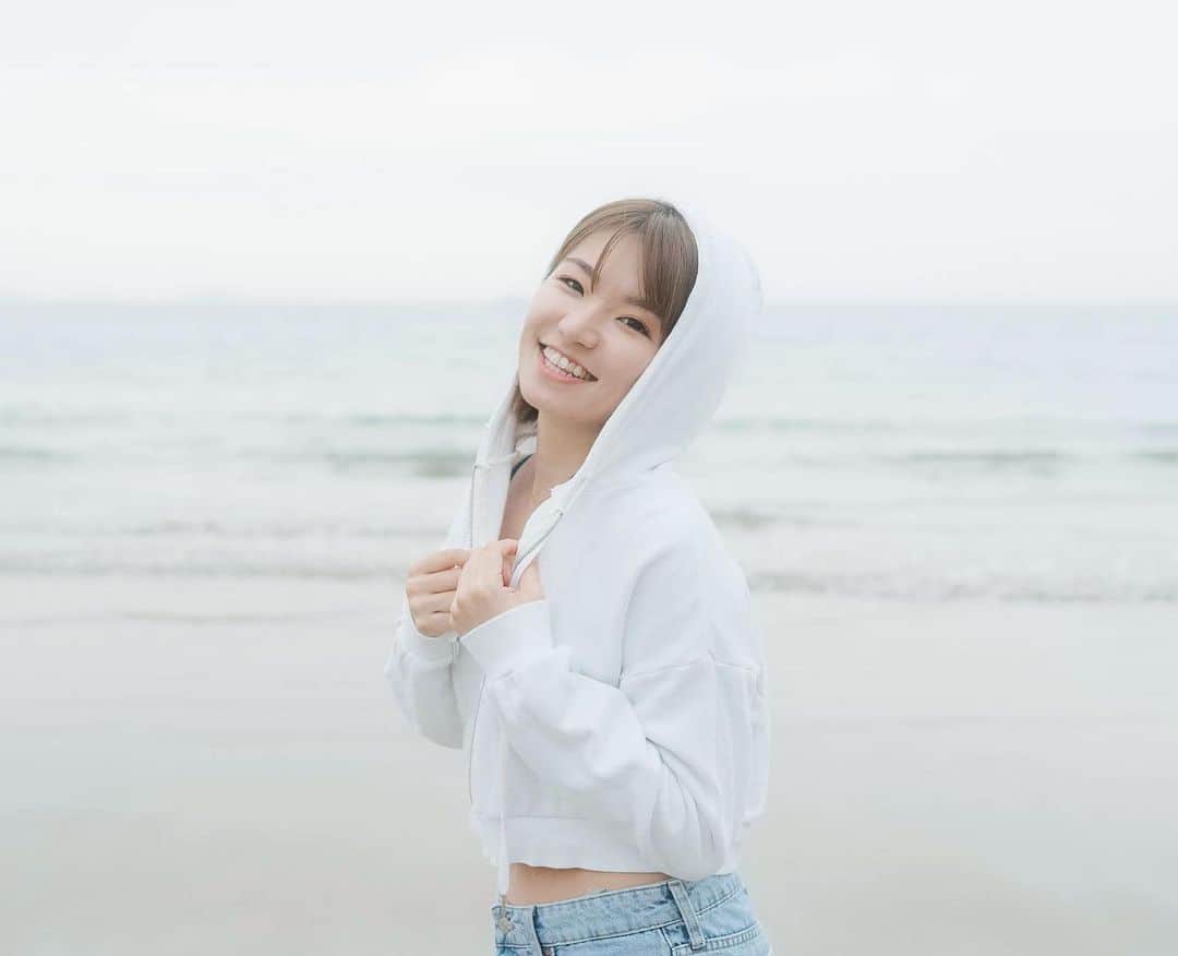 ほなみのインスタグラム：「. ストーリー好評だった☺︎ありがとう 海が好き、自然がだいすき🌞🍃 今年の夏はいっぱいお外であそびたい♡ .  #パーソナルトレーニング #福岡パーソナルトレーナー #福岡女性トレーナー #福岡パーソナルジム #赤坂パーソナルトレーニング #糸島パーソナルトレーナー #ダイエット #ヒップアップ #痩せたい #diet #workout  #fitness #fitnessmodel #hipup #training #diet #hip #gym」