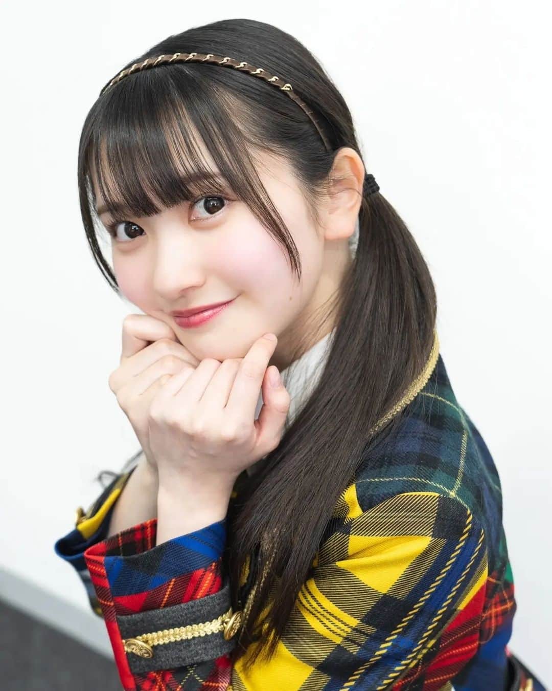 山﨑空のインスタグラム：「AKB4817期研究生山﨑空です！  この度、Instagramを開設させていただきました！  よろしくお願いします🦦💕  #akb48 #17期研究生 #山﨑空」