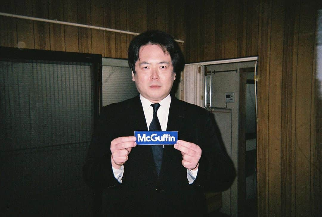 McGuffinのインスタグラム