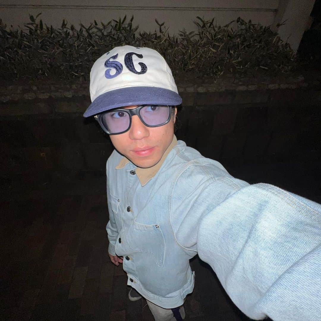 サグワ【SGW98】のインスタグラム：「I ❤️ SC」