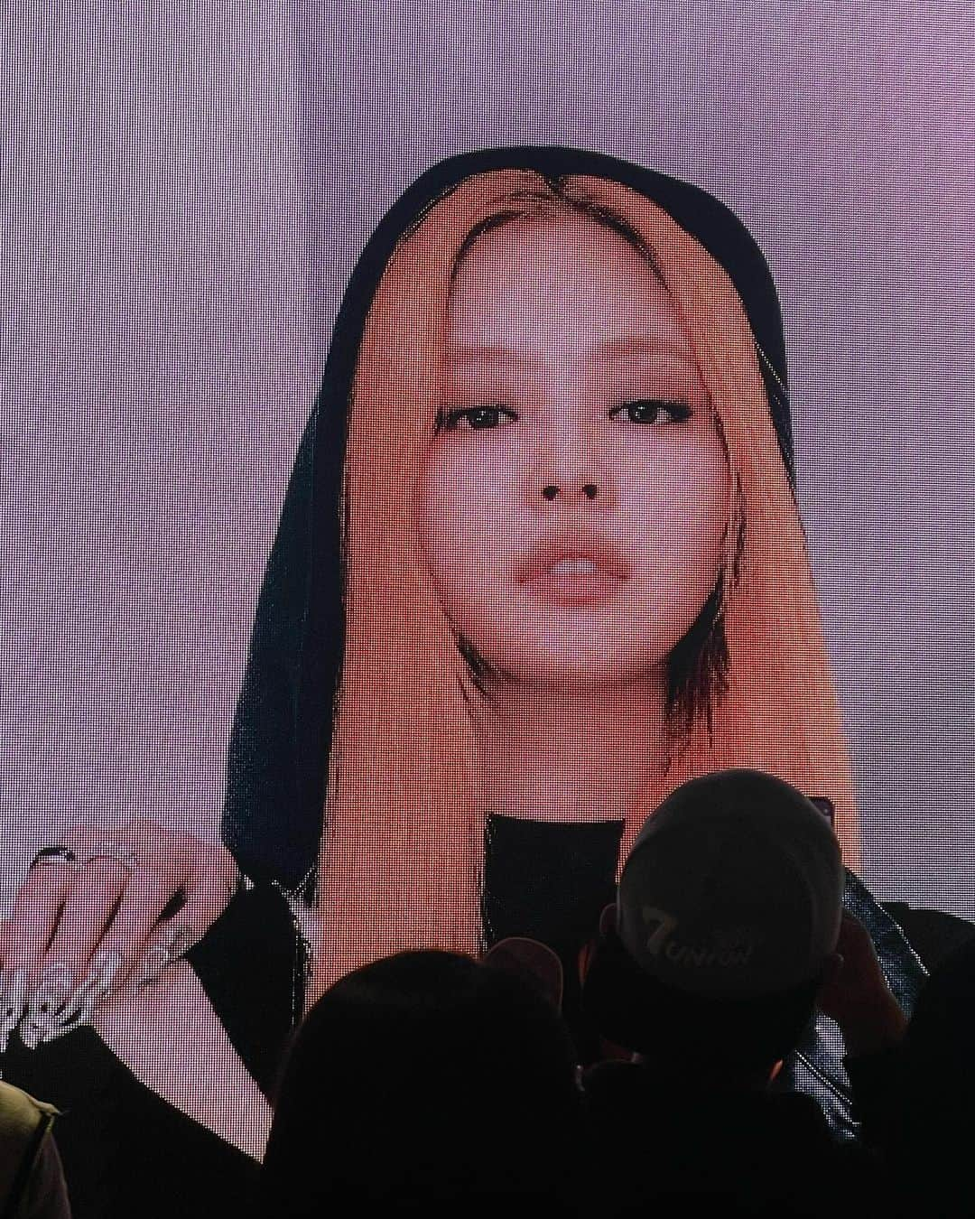 原涼香さんのインスタグラム写真 - (原涼香Instagram)「BLACKPINK WORLD TOUR " BORN PINK " 🖤🩷🖤🩷 DAY1 ~~ 約３年ぶりの姫達߹ᯅ߹神 　 ライブ前も沢山のお客様が 可愛くなりにきてくださりとても嬉しかったです🎤 =͟͟͞͞♡ ㅤㅤㅤㅤㅤㅤㅤㅤㅤㅤㅤㅤㅤ live makeも載せておきます〜 NINIホクロもちゃっかり再現ㅋㅋ ㅤㅤㅤㅤㅤㅤㅤㅤㅤㅤㅤㅤㅤ とにかく最高で最強🫶🏻💖💖 ㅤㅤㅤㅤㅤㅤㅤㅤㅤㅤㅤㅤㅤ #blackpink #bornpink #bornpinkworldtour」4月10日 19時06分 - suzuka_hara