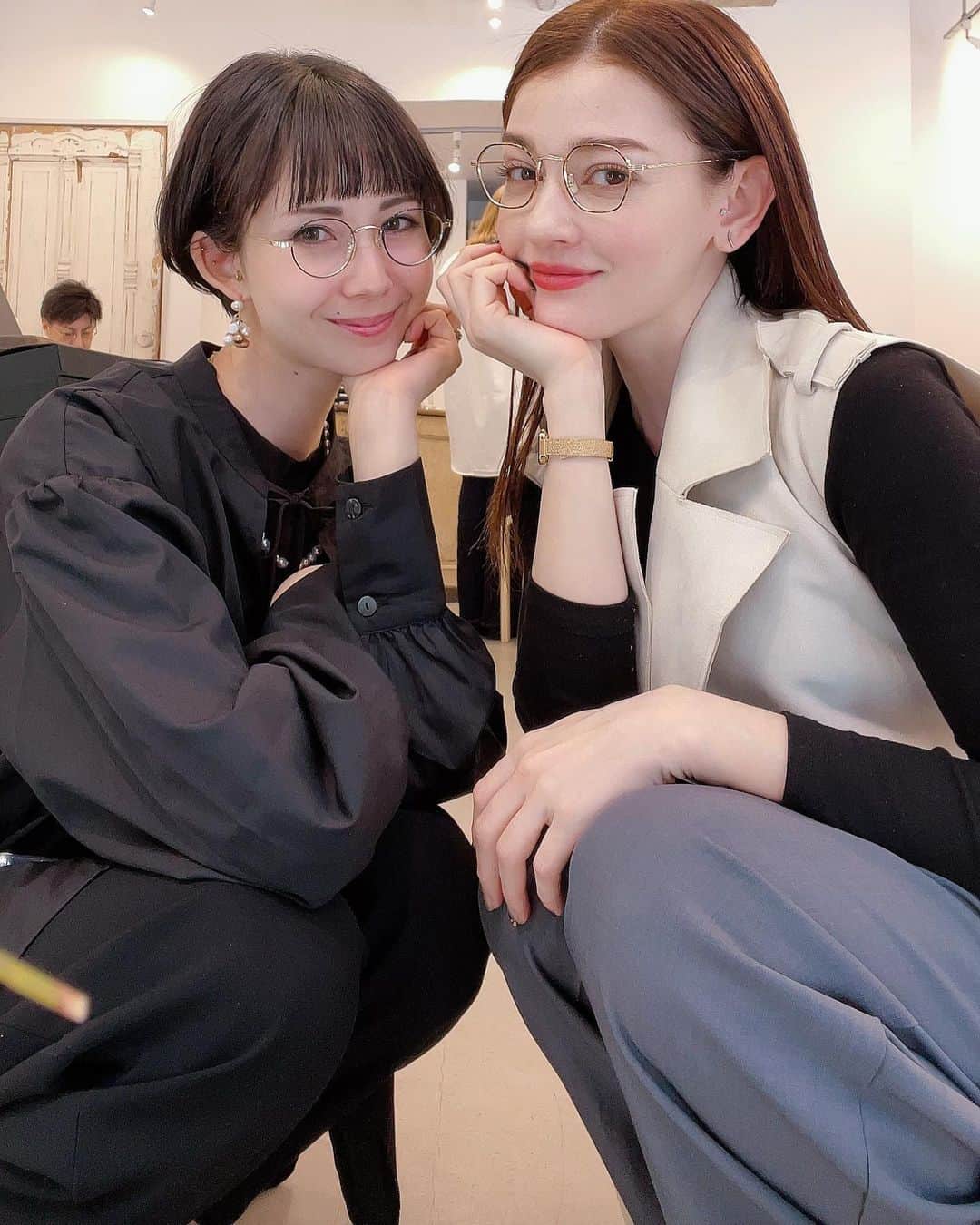 守谷香里のインスタグラム