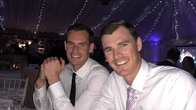 アンディ・マレーさんのインスタグラム写真 - (アンディ・マレーInstagram)「Happy Siblings Day!」4月10日 19時26分 - andymurray